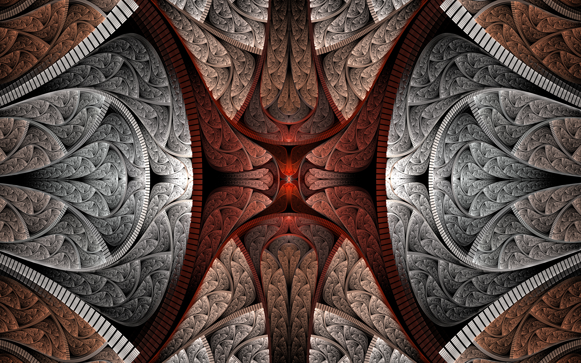 Free download wallpaper Abstract, Fractal on your PC desktop