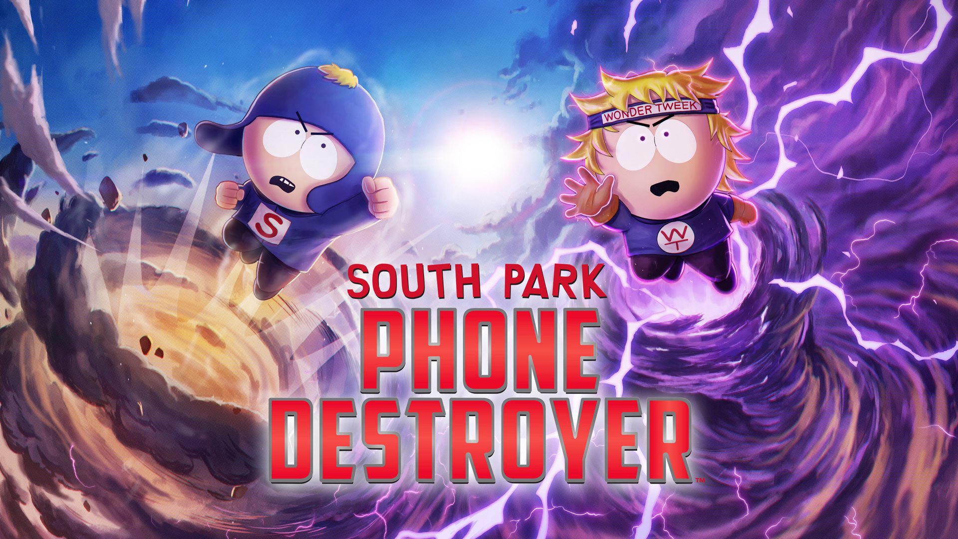 Популярные заставки и фоны Южный Парк: Разрушитель Телефонов на компьютер