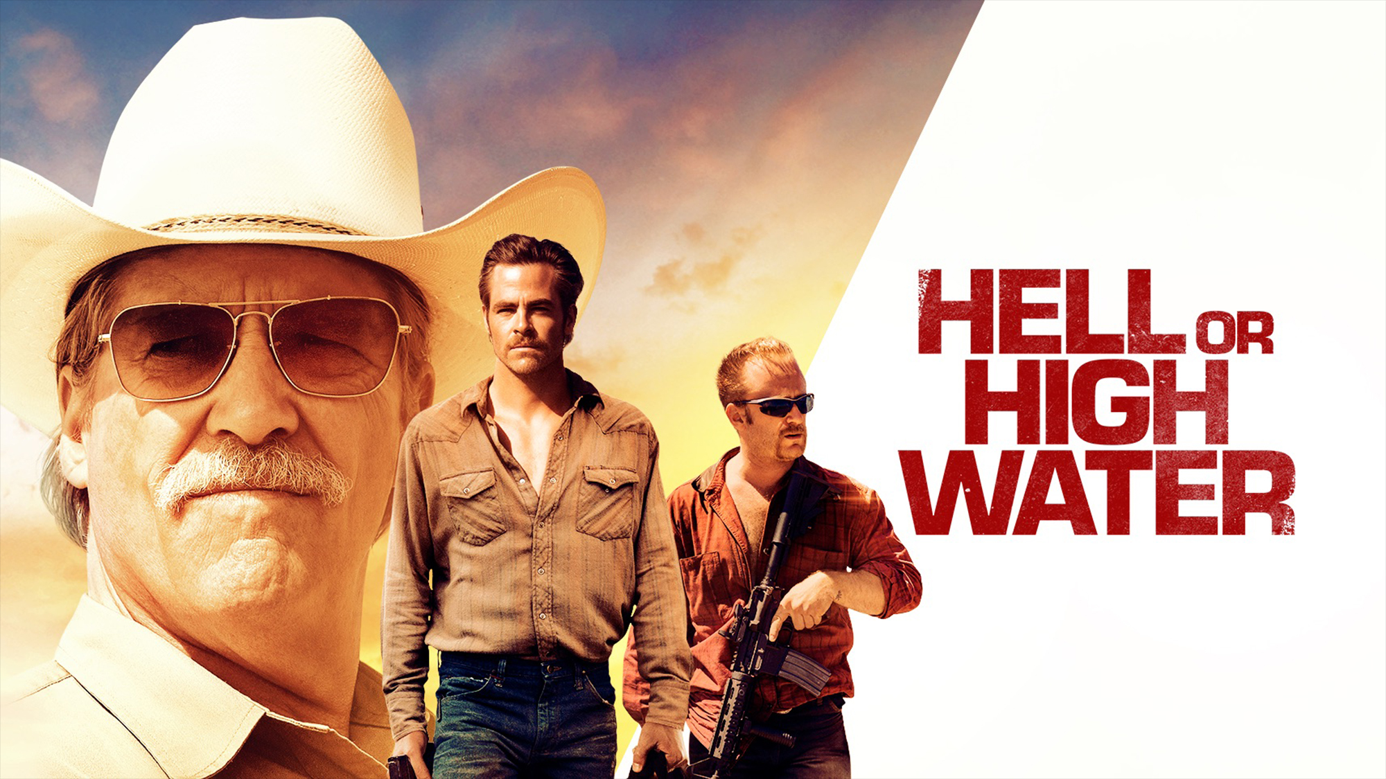 Download mobile wallpaper Movie, Hell Or High Water for free.