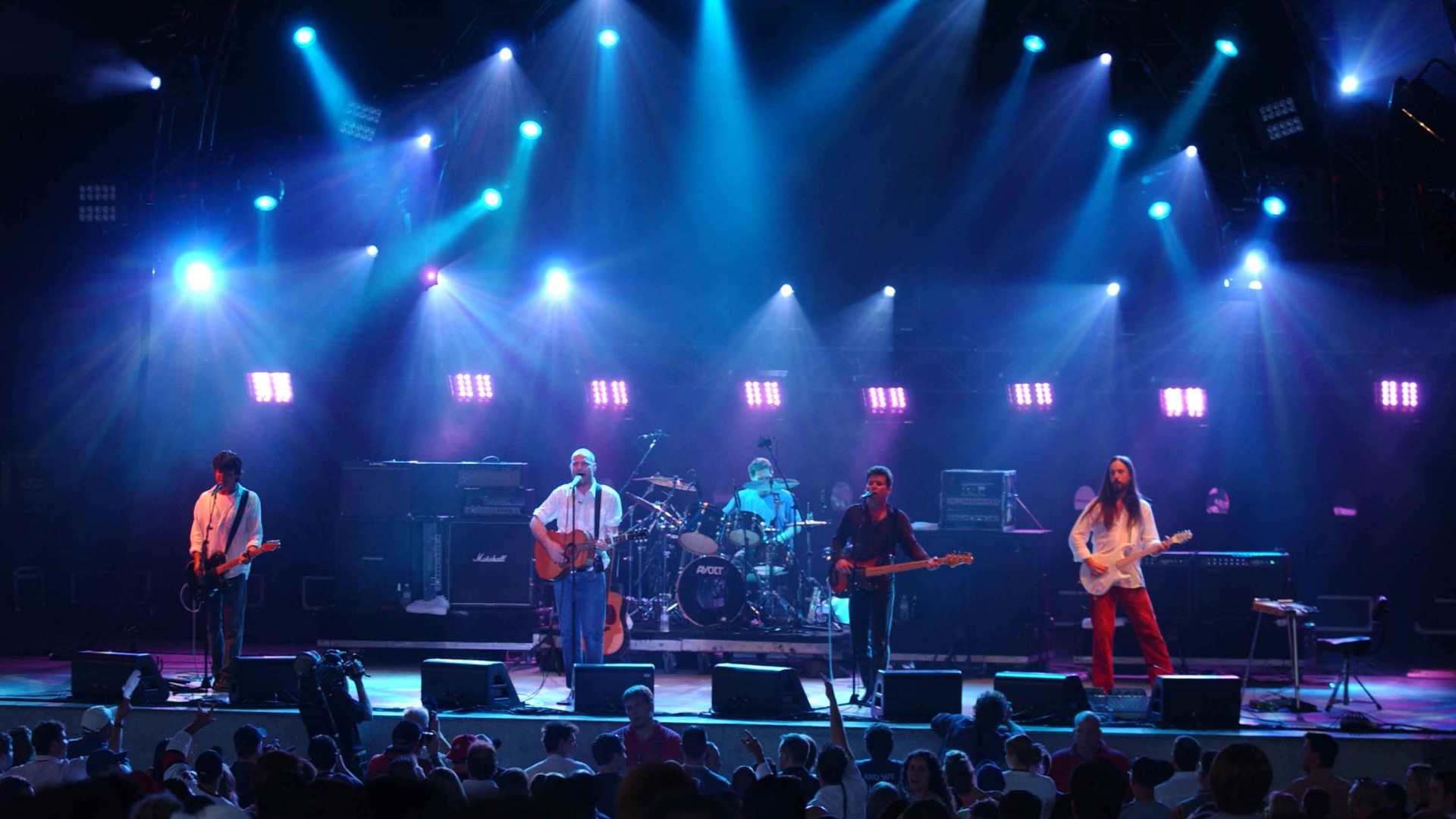 Free download wallpaper Music, The Tragically Hip on your PC desktop