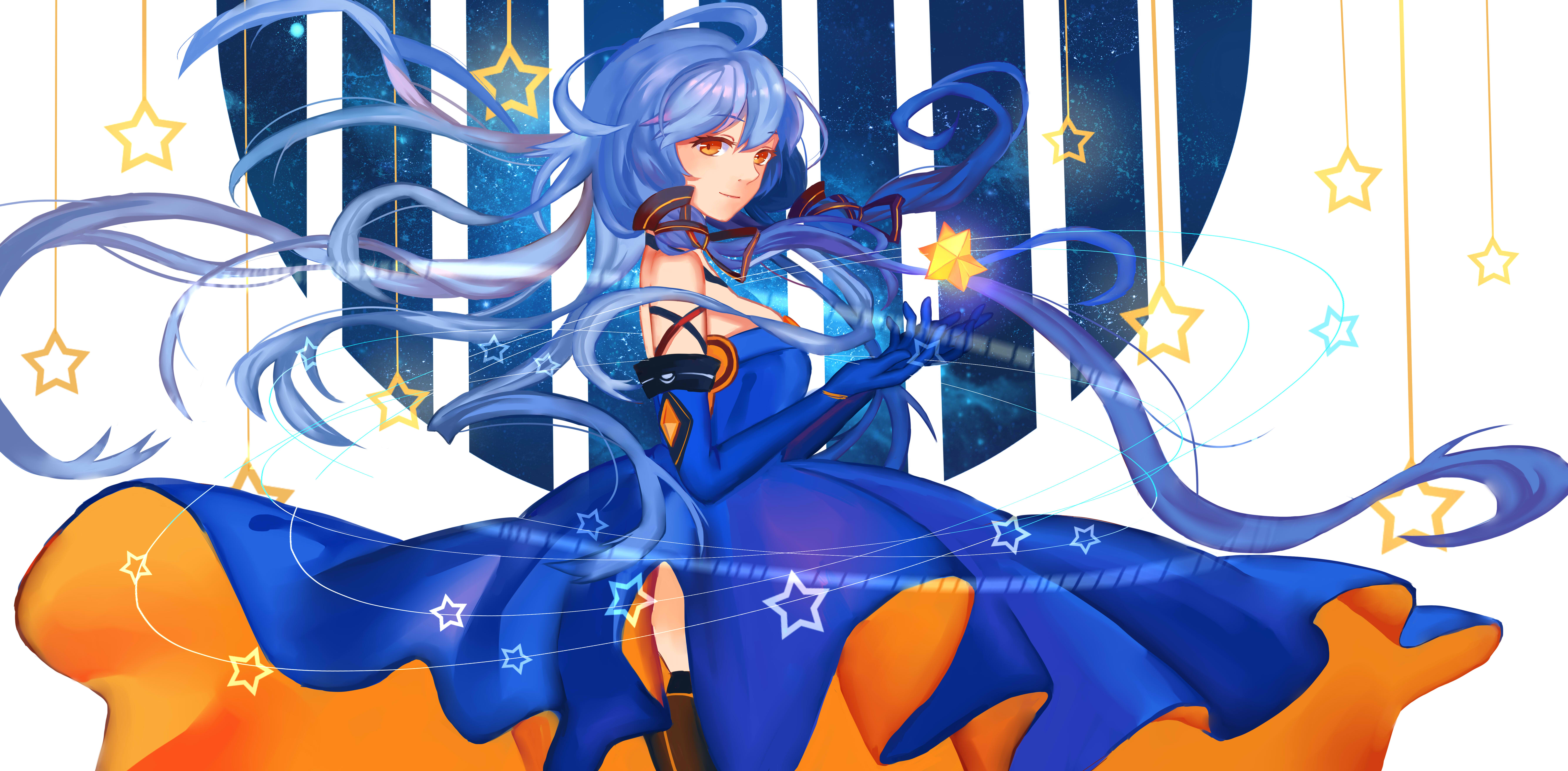 Download mobile wallpaper Anime, Vocaloid, Stardust (Vocaloid) for free.