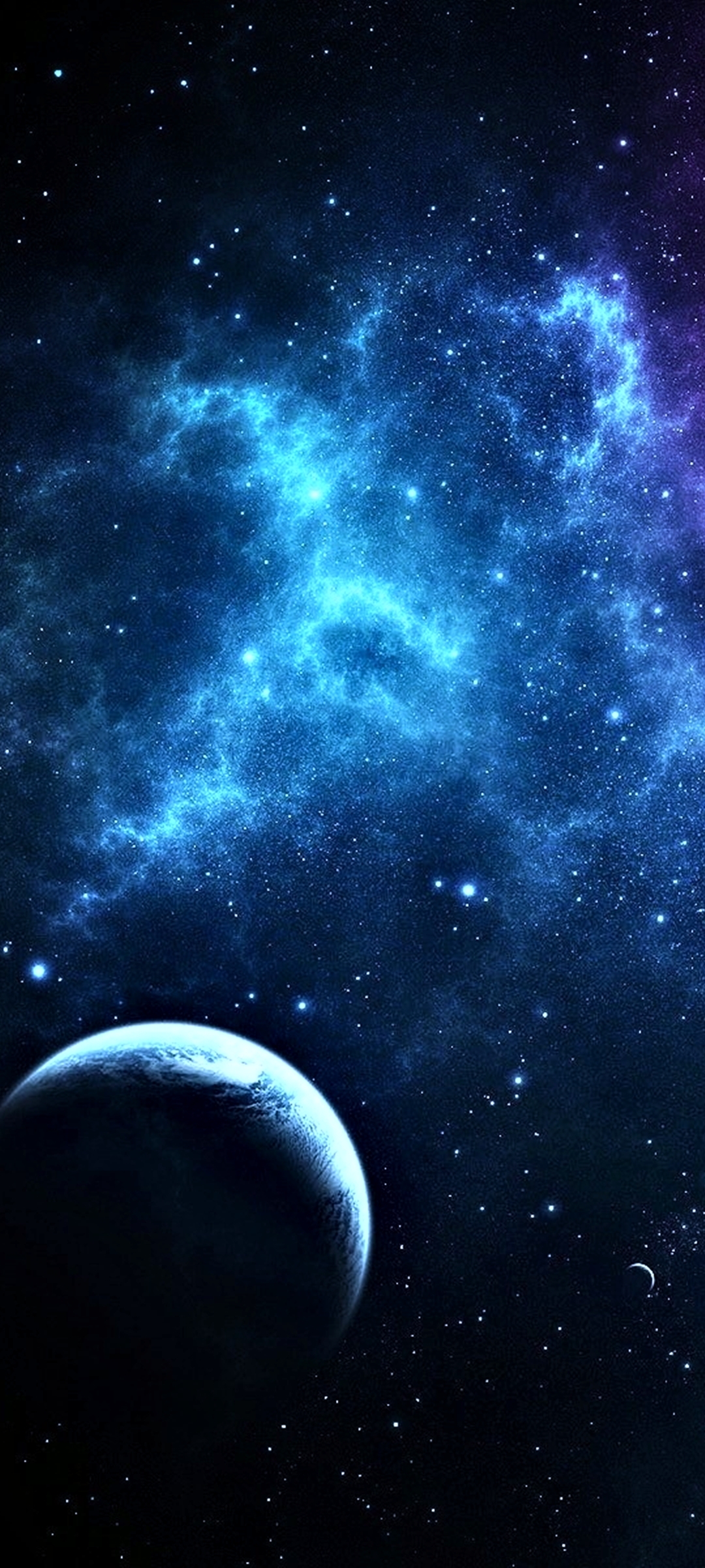 Download mobile wallpaper Space, Planet, Sci Fi for free.