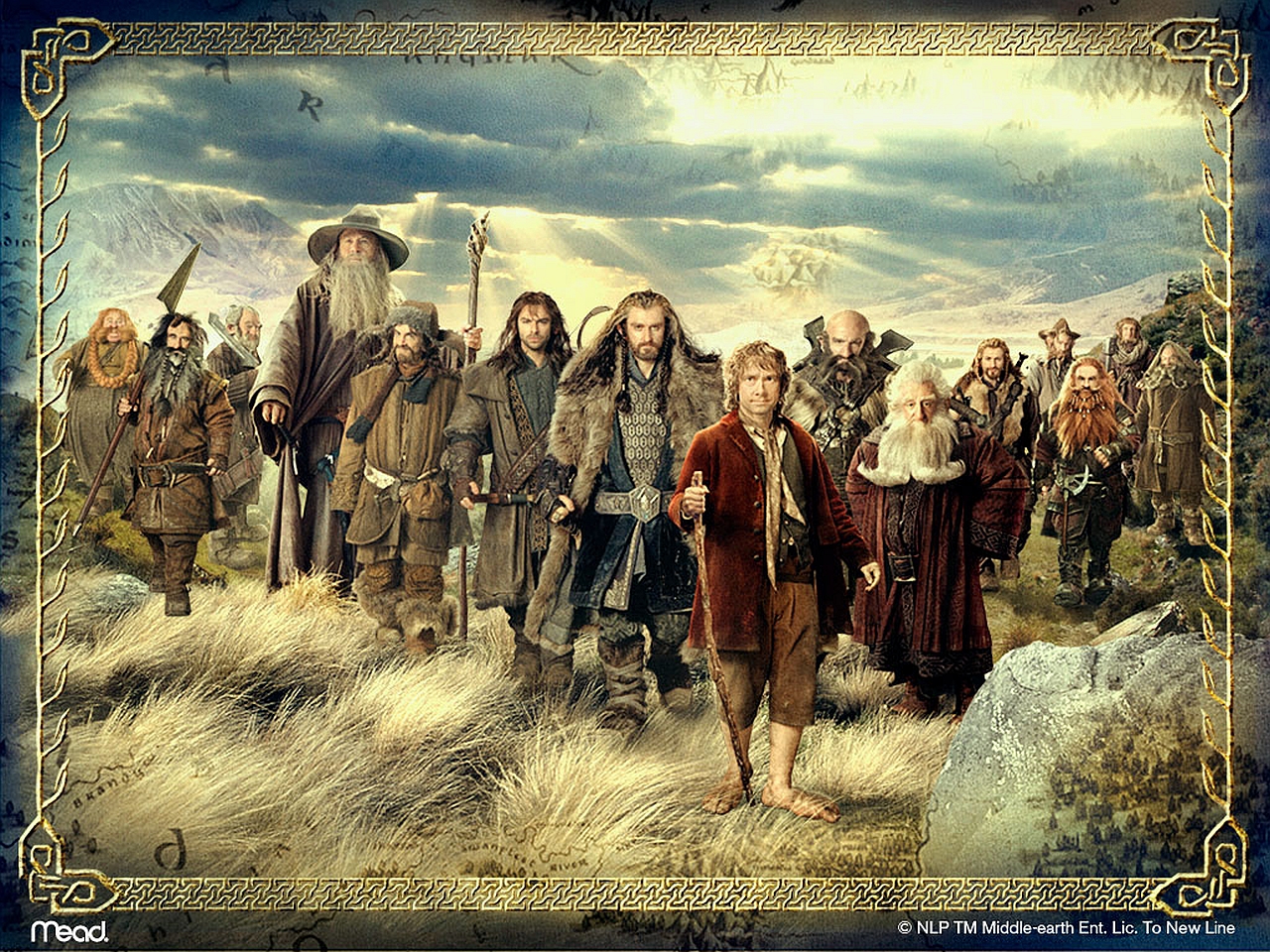 Télécharger des fonds d'écran Hobbit HD