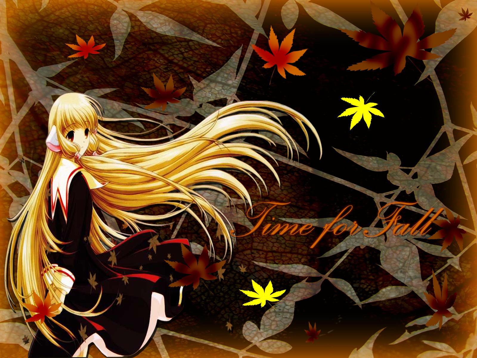 Free download wallpaper Anime, Chobits on your PC desktop