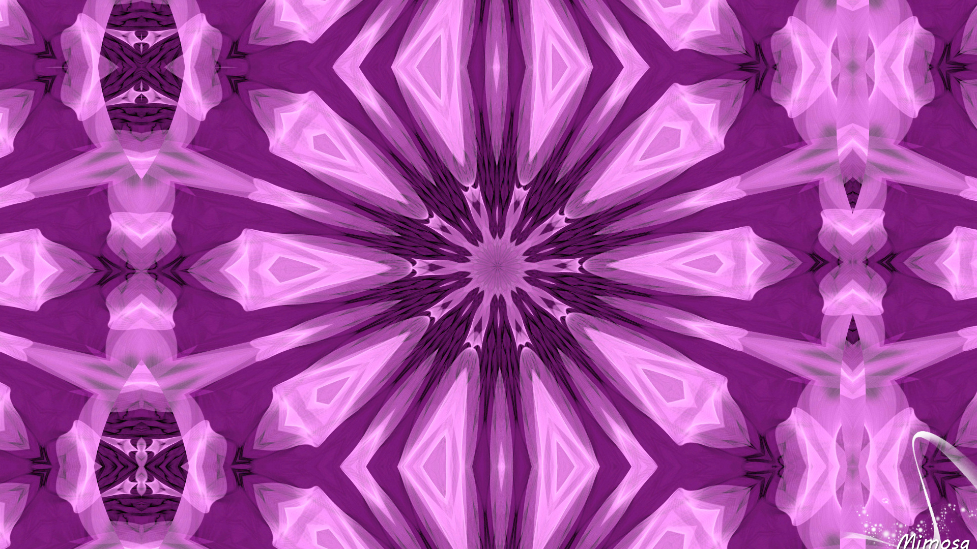 Download mobile wallpaper Abstract, Pattern, Kaleidoscope for free.