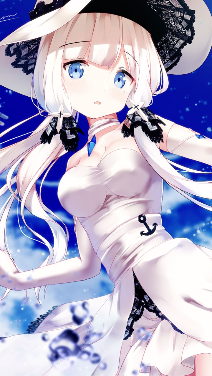 Téléchargez des papiers peints mobile Animé, Azur Lane, Illustre (Azur Lane) gratuitement.