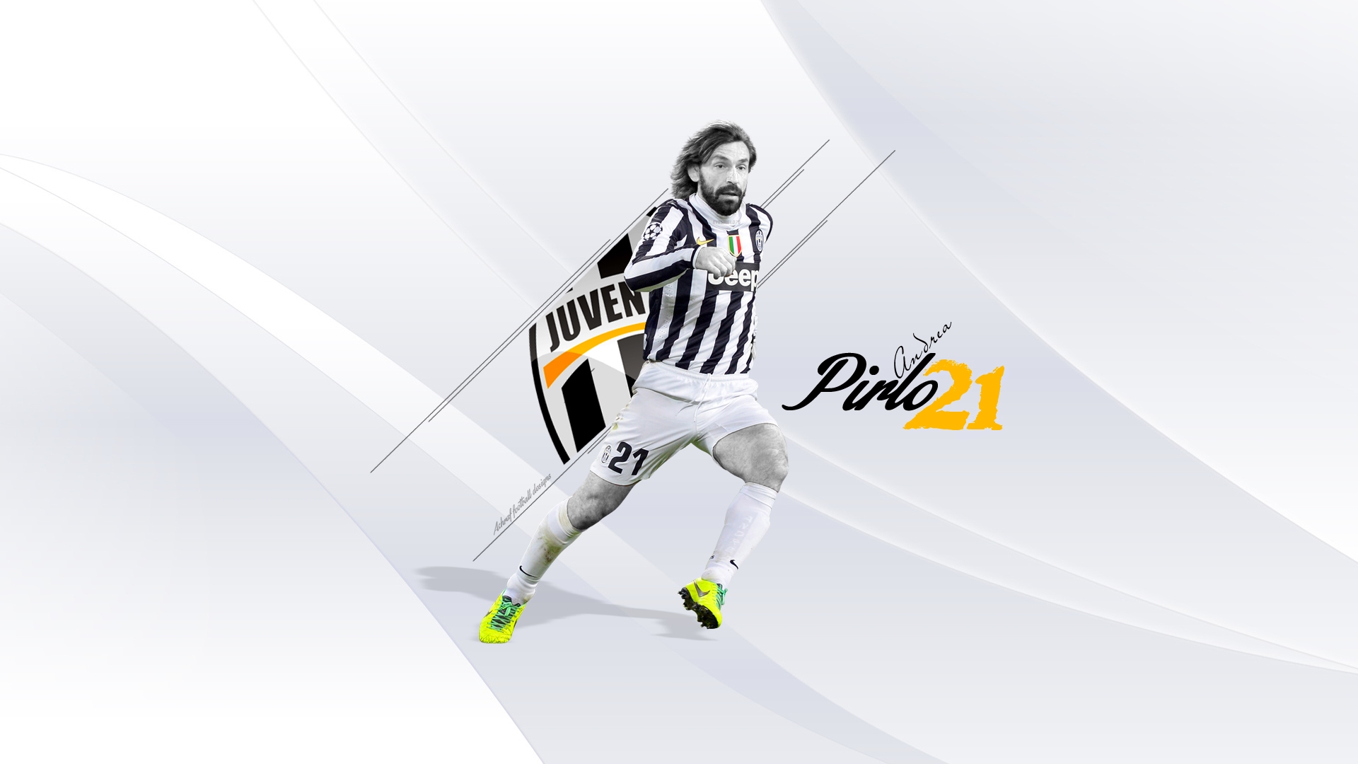 Descarga gratis la imagen Fútbol, Deporte, Andrea Pirlo, Juventus F C en el escritorio de tu PC