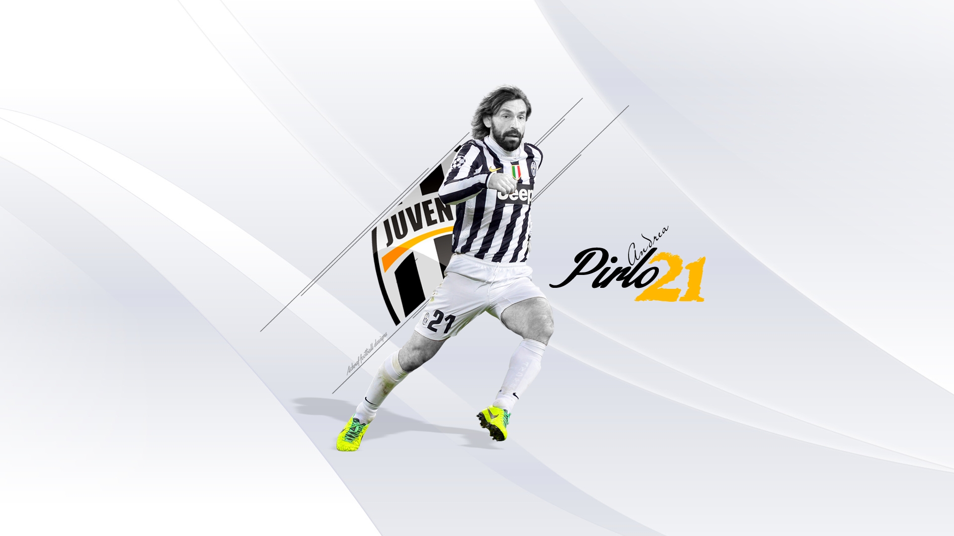 Descarga gratuita de fondo de pantalla para móvil de Fútbol, Deporte, Andrea Pirlo, Juventus F C.