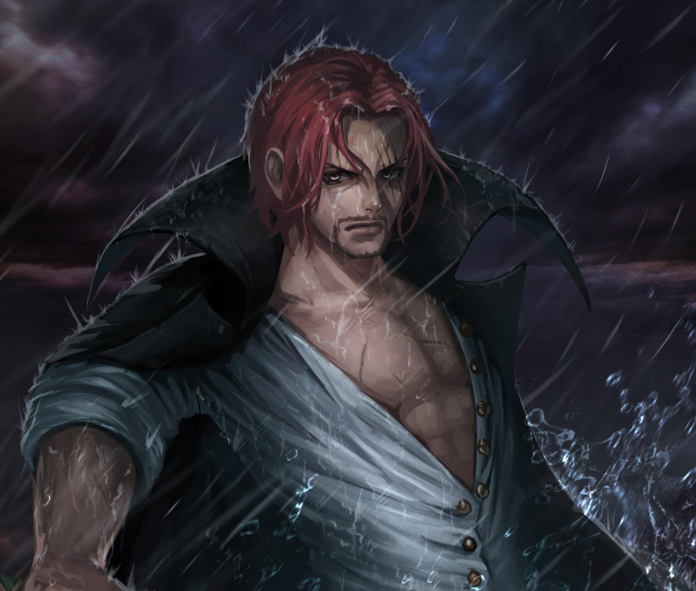 Download mobile wallpaper Anime, One Piece, Shanks (One Piece) for free.