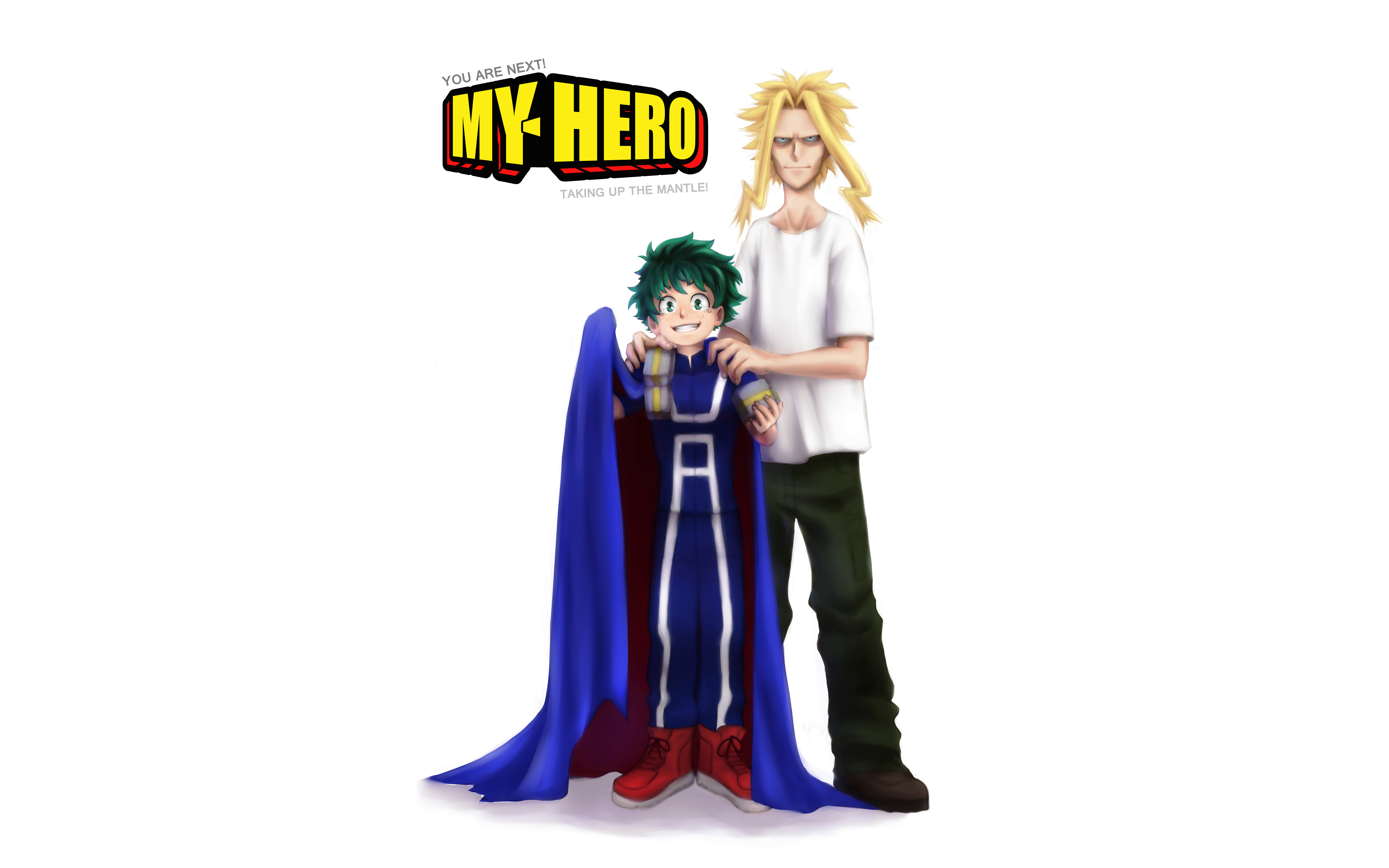 Free download wallpaper Anime, My Hero Academia on your PC desktop