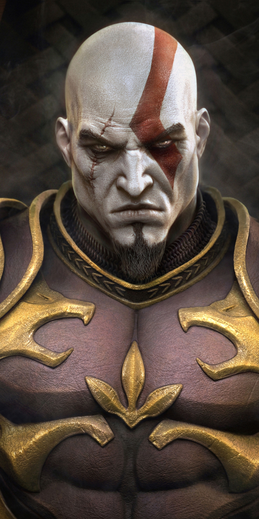 Descarga gratuita de fondo de pantalla para móvil de God Of War, Videojuego, Espartano, Kratos (Dios De La Guerra), God Of War Ii, Dios De La Guerra.