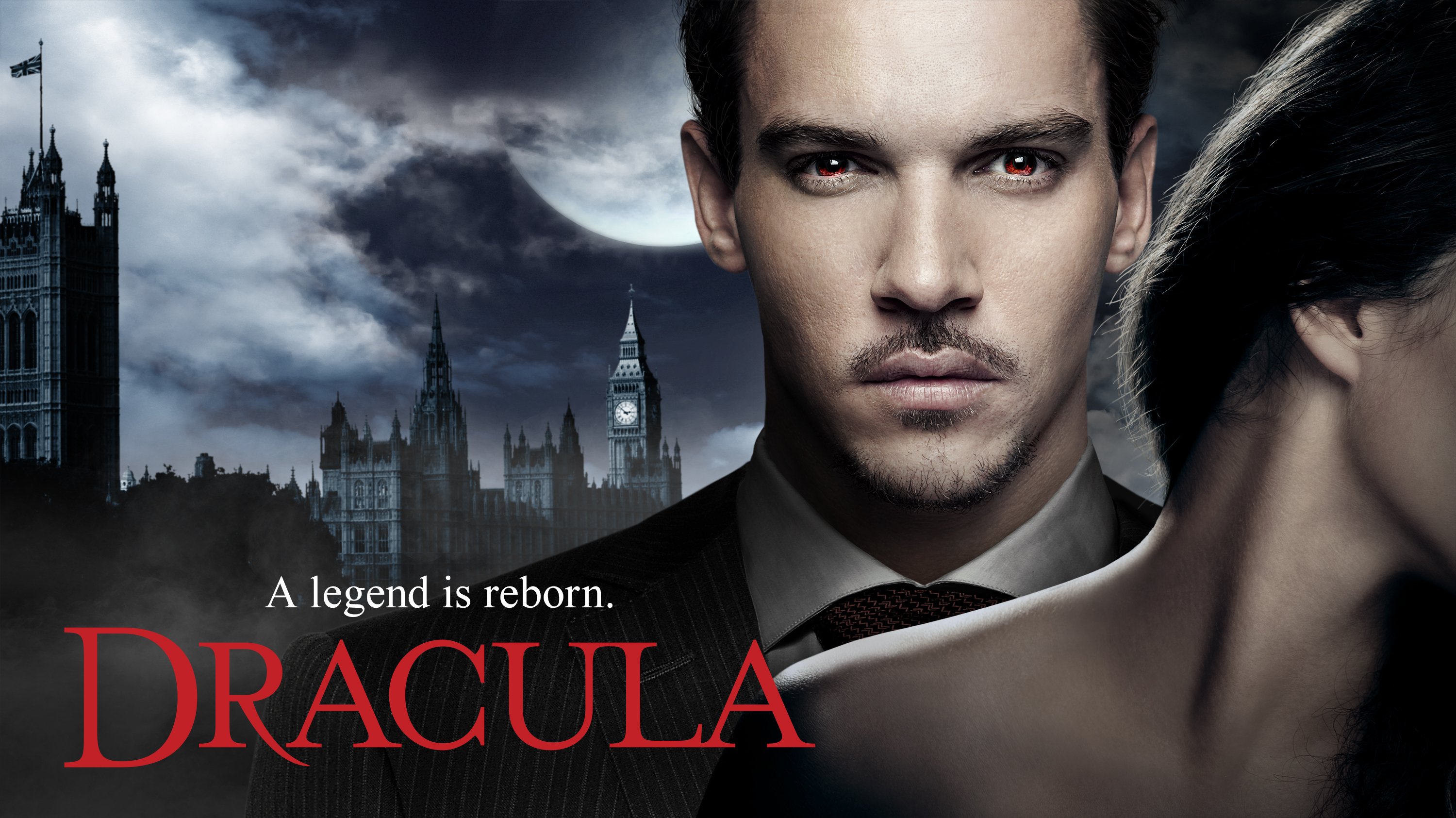 Die besten Dracula (2013)-Hintergründe für den Telefonbildschirm
