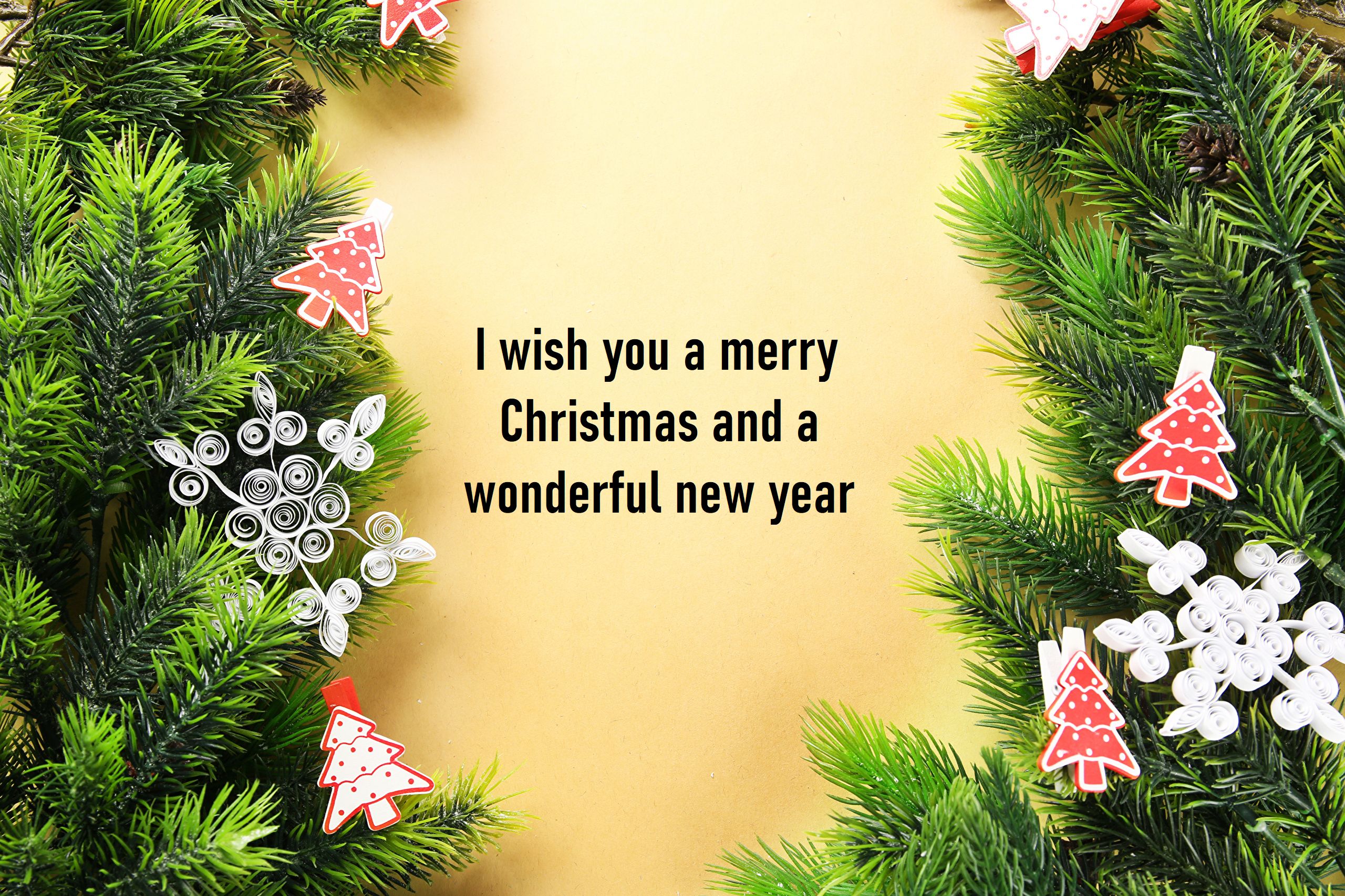 Free download wallpaper Christmas, Holiday, Christmas Ornaments, Happy New Year on your PC desktop
