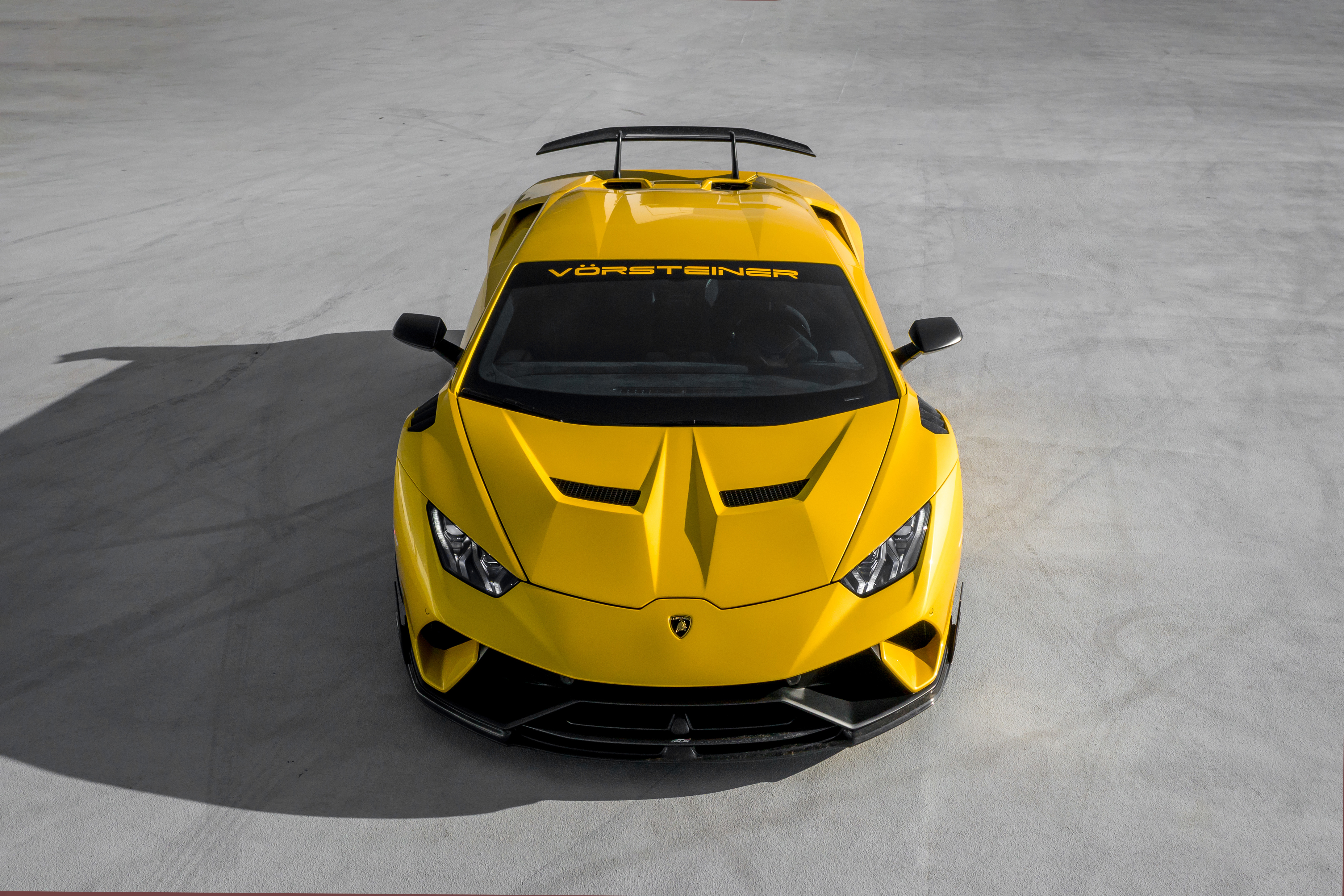 Скачать картинку Ламборджини, Транспортные Средства, Lamborghini Huracan Performance в телефон бесплатно.