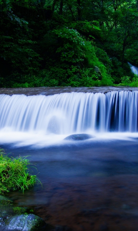 Descarga gratuita de fondo de pantalla para móvil de Cascadas, Cascada, Tierra/naturaleza.