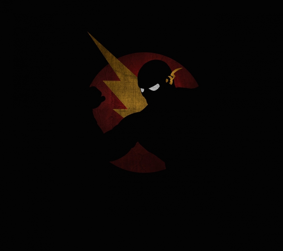 Download mobile wallpaper Flash, Comics for free.