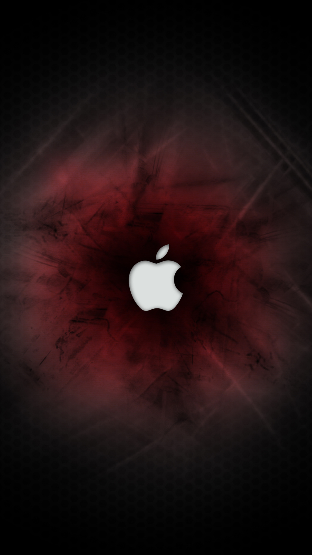 Скачать картинку Черный, Технологии, Яблоко, Чёрный, Apple Inc в телефон бесплатно.