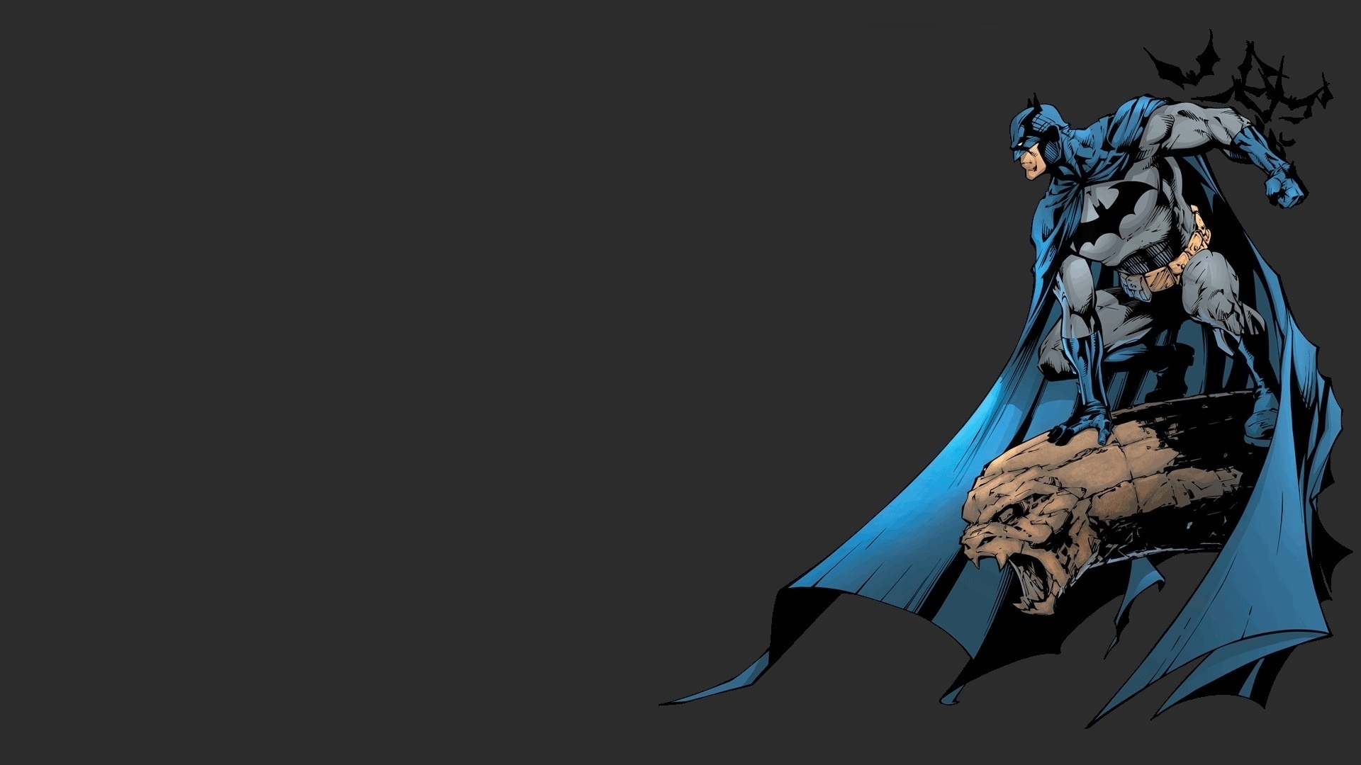 Handy-Wallpaper The Batman, Comics kostenlos herunterladen.