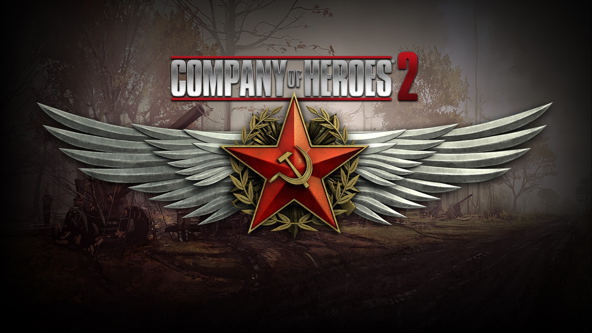 Melhores papéis de parede de Company Of Heroes 2 para tela do telefone