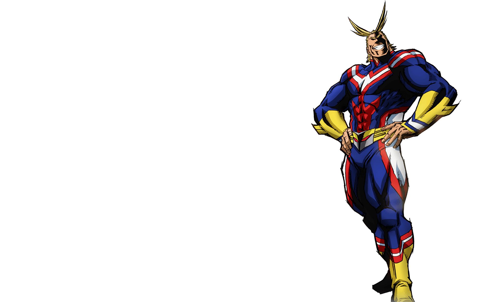 Download mobile wallpaper Anime, My Hero Academia, All Might for free.