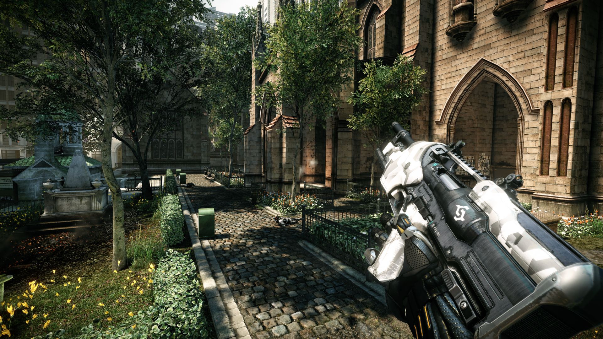 Free download wallpaper Crysis, Video Game, Crysis 2 on your PC desktop