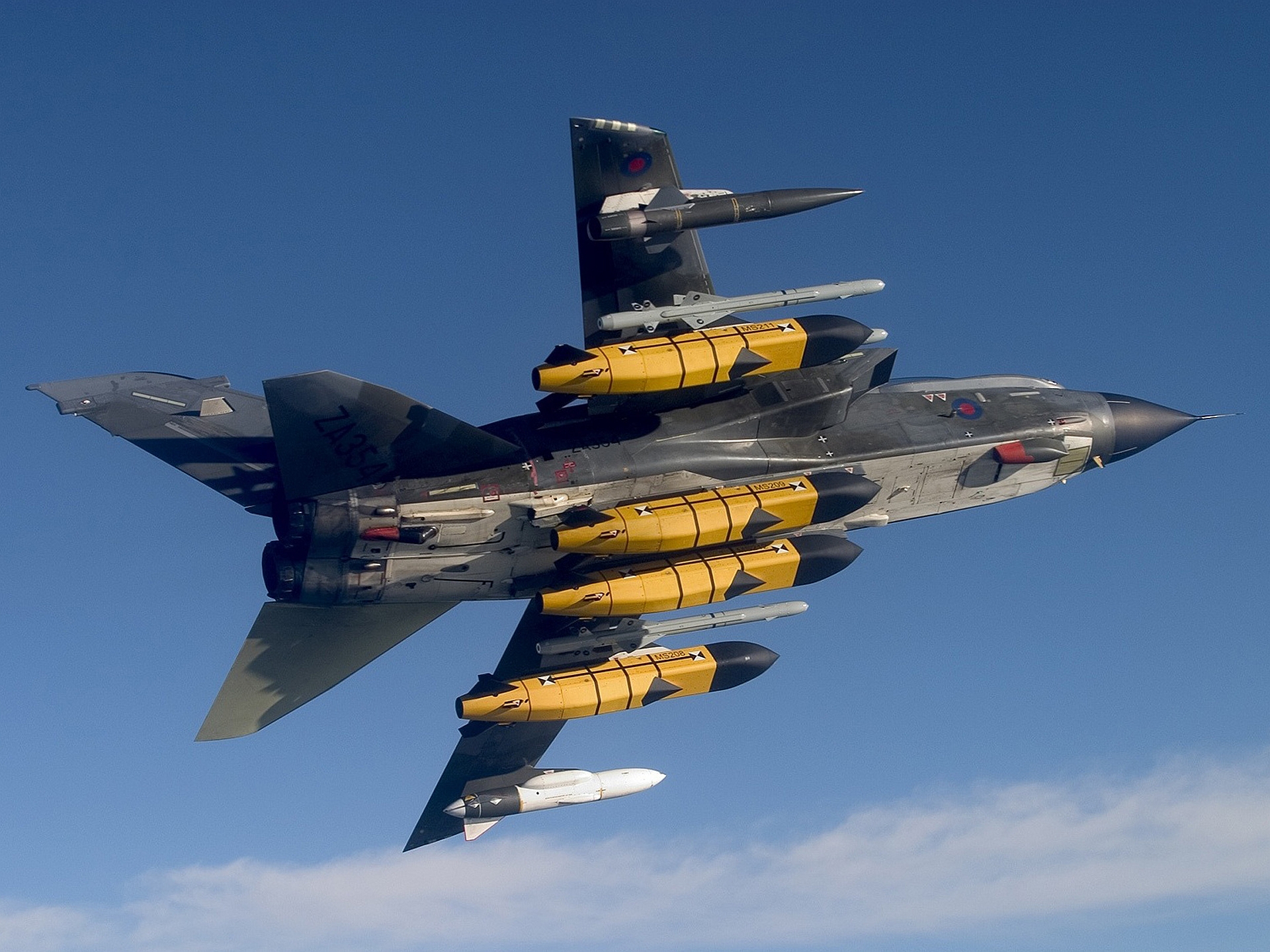 military, panavia tornado, jet fighters