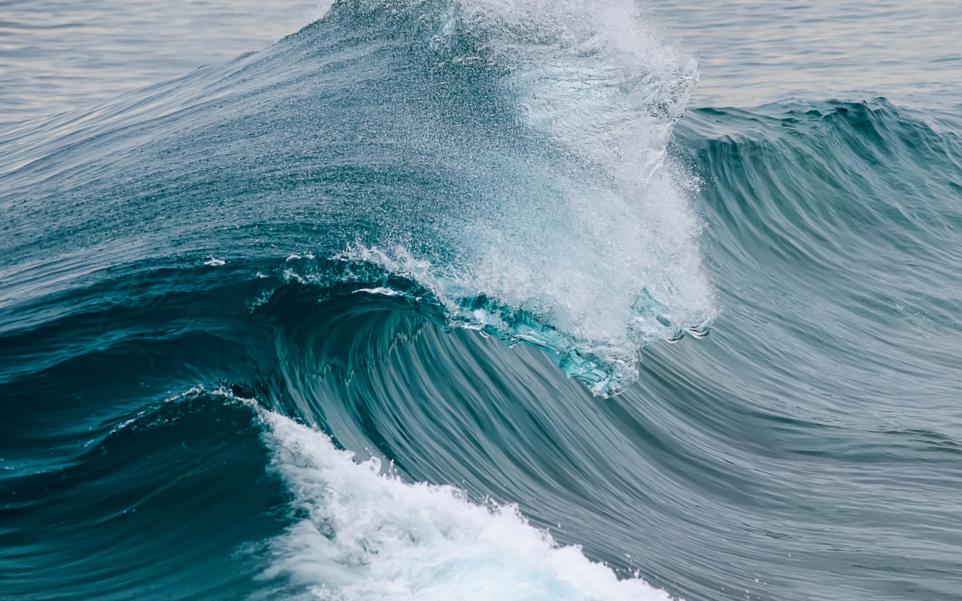 Free download wallpaper Sea, Ocean, Earth, Wave on your PC desktop