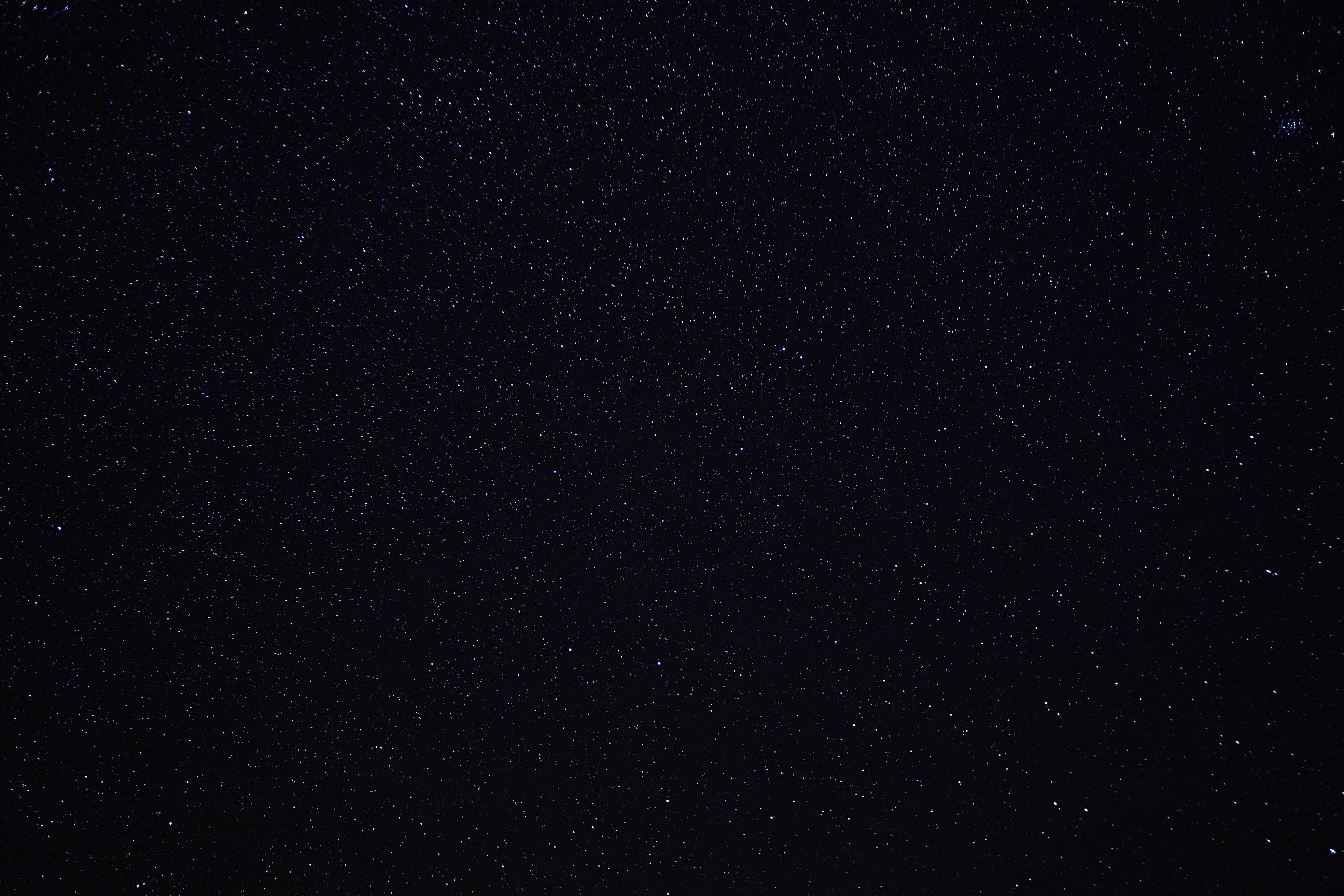 starry sky, night, universe, stars High Definition image