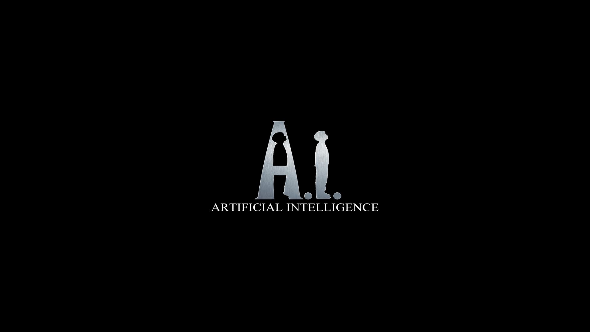 a i artificial intelligence, movie