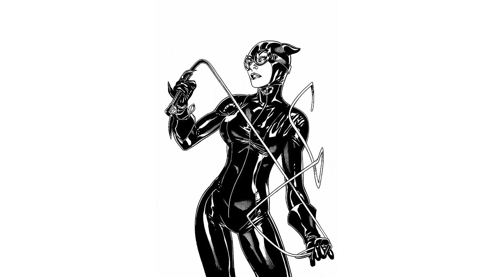 Download mobile wallpaper Catwoman, Comics for free.