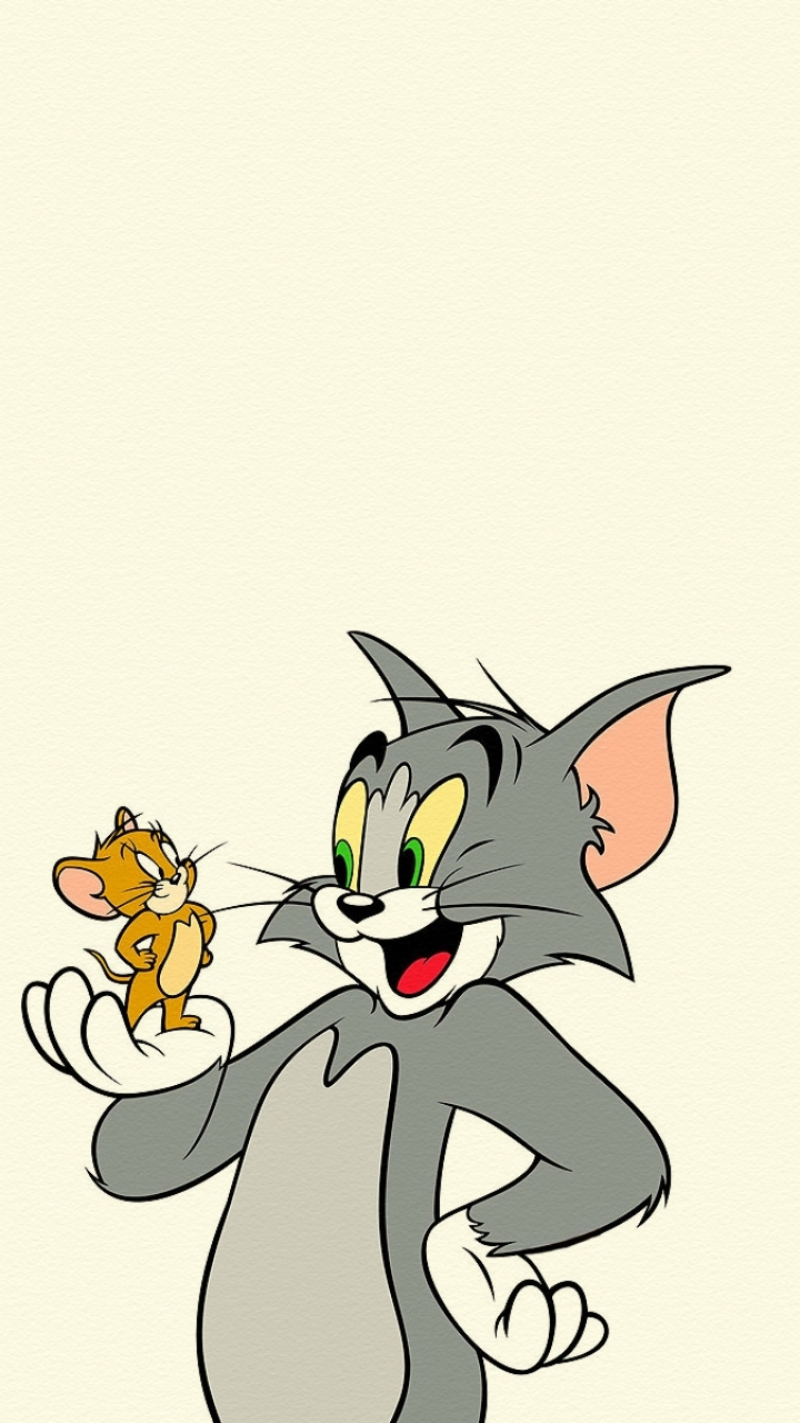 Téléchargez des papiers peints mobile Tom Et Jerry, Séries Tv gratuitement.