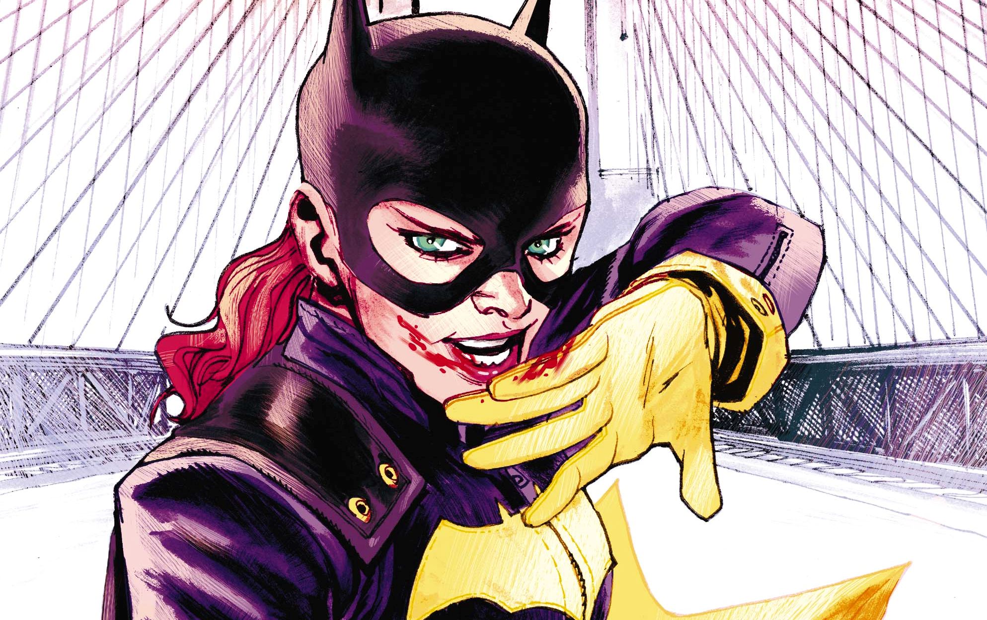 Download mobile wallpaper Batgirl, Batman, Comics for free.