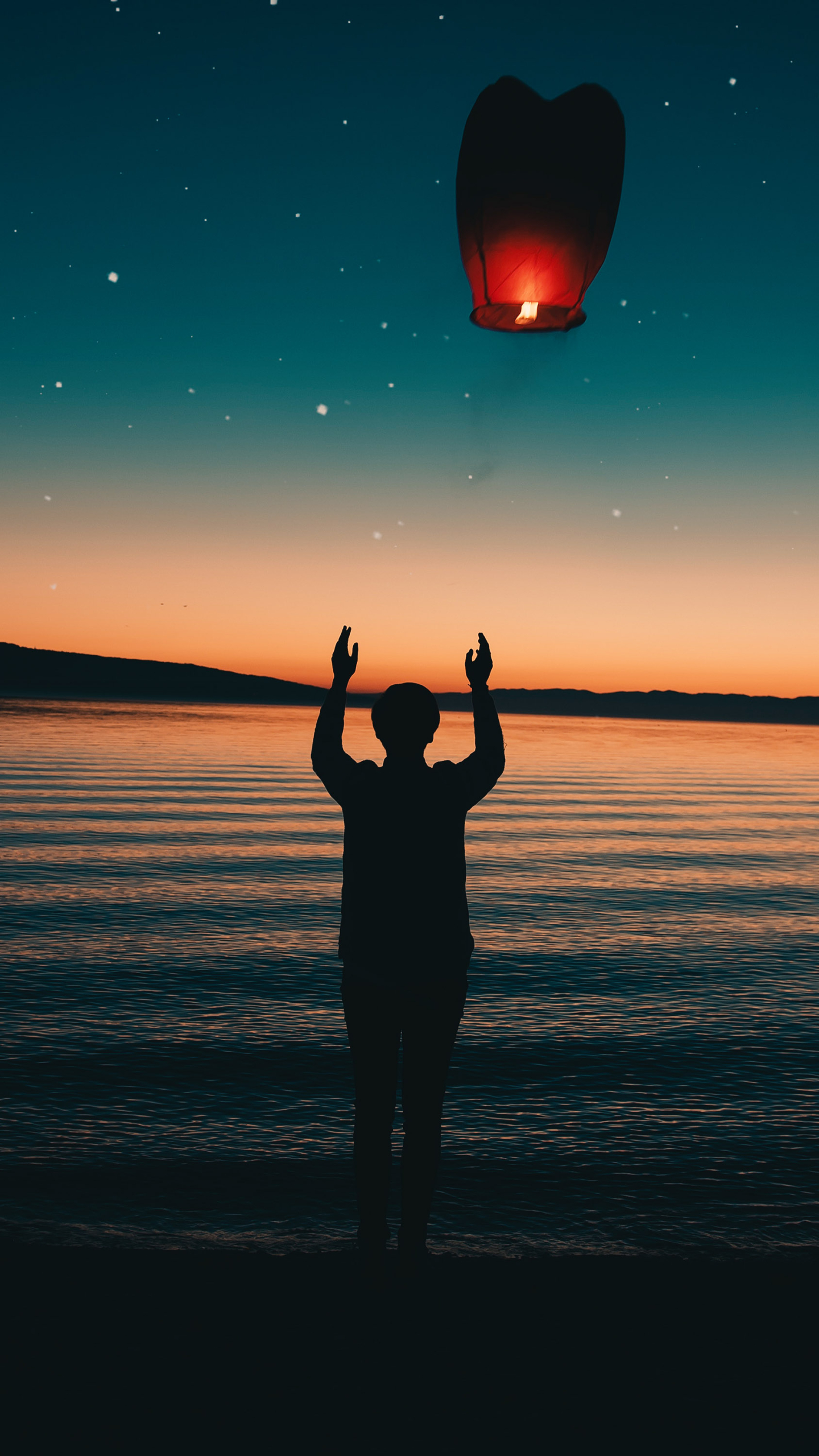 Download mobile wallpaper People, Lantern, Photography for free.