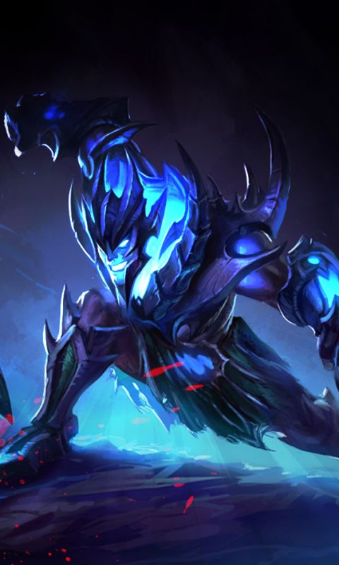 Download mobile wallpaper League Of Legends, Video Game, Draven (League Of Legends) for free.