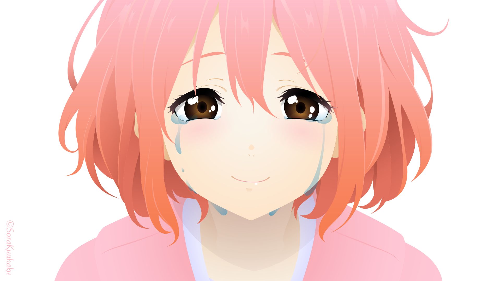Baixe gratuitamente a imagem Anime, Mirai Kuriyama, Beyond The Boundary na área de trabalho do seu PC