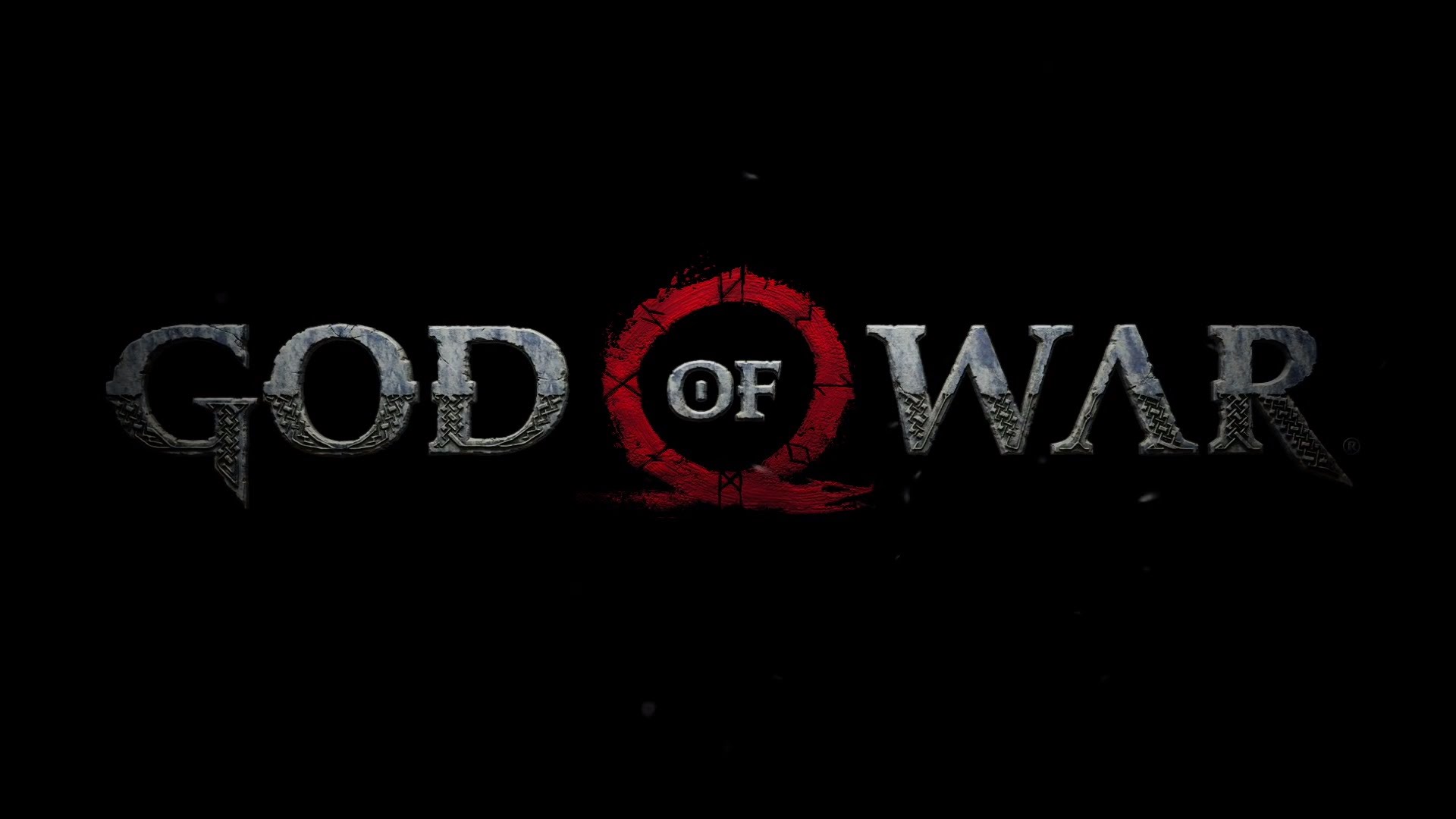 385625 завантажити картинку бог війни, відеогра, бог війни (2018), логотип - шпалери і заставки безкоштовно