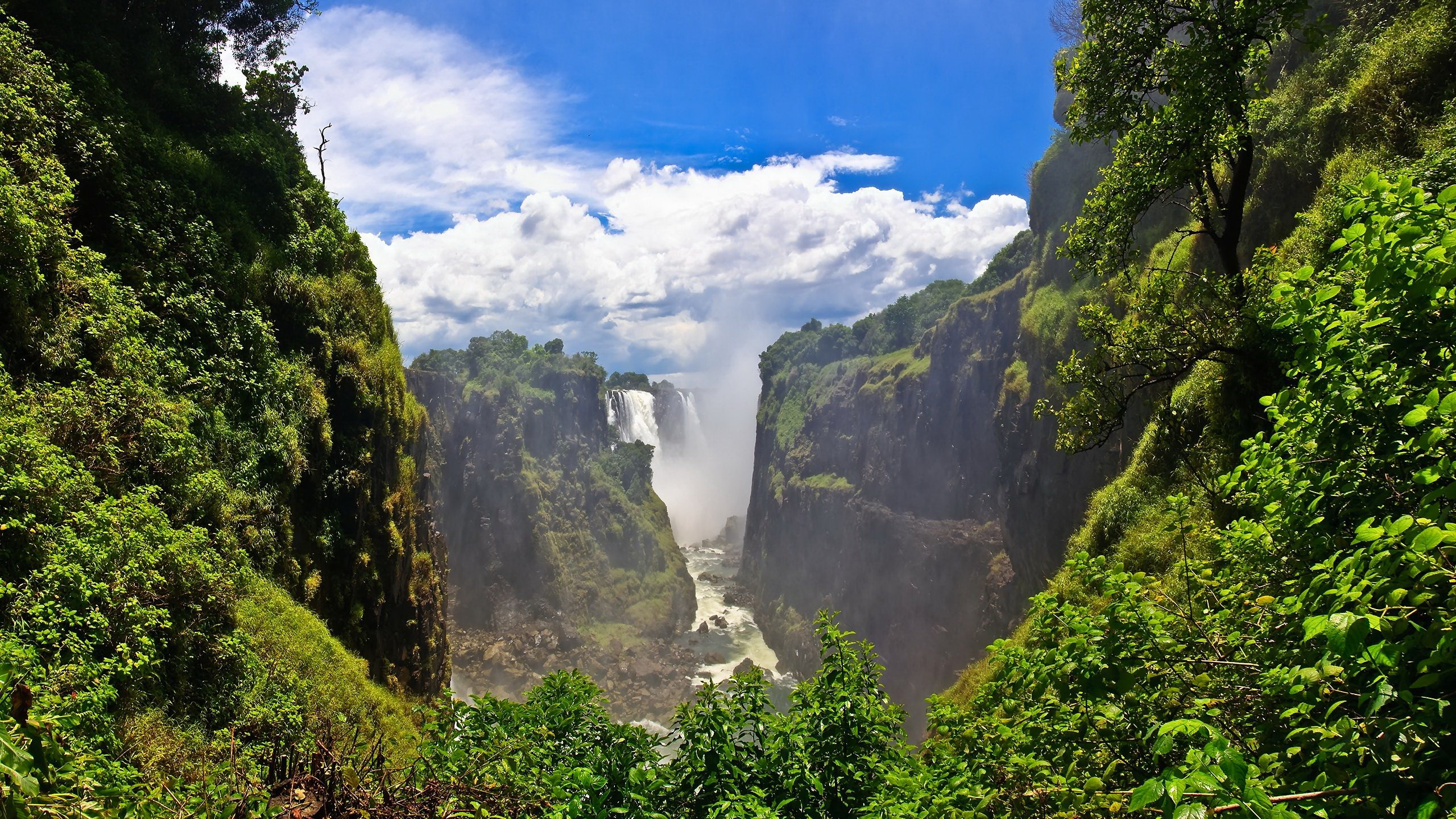 Handy-Wallpaper Wasserfall, Erde/natur kostenlos herunterladen.