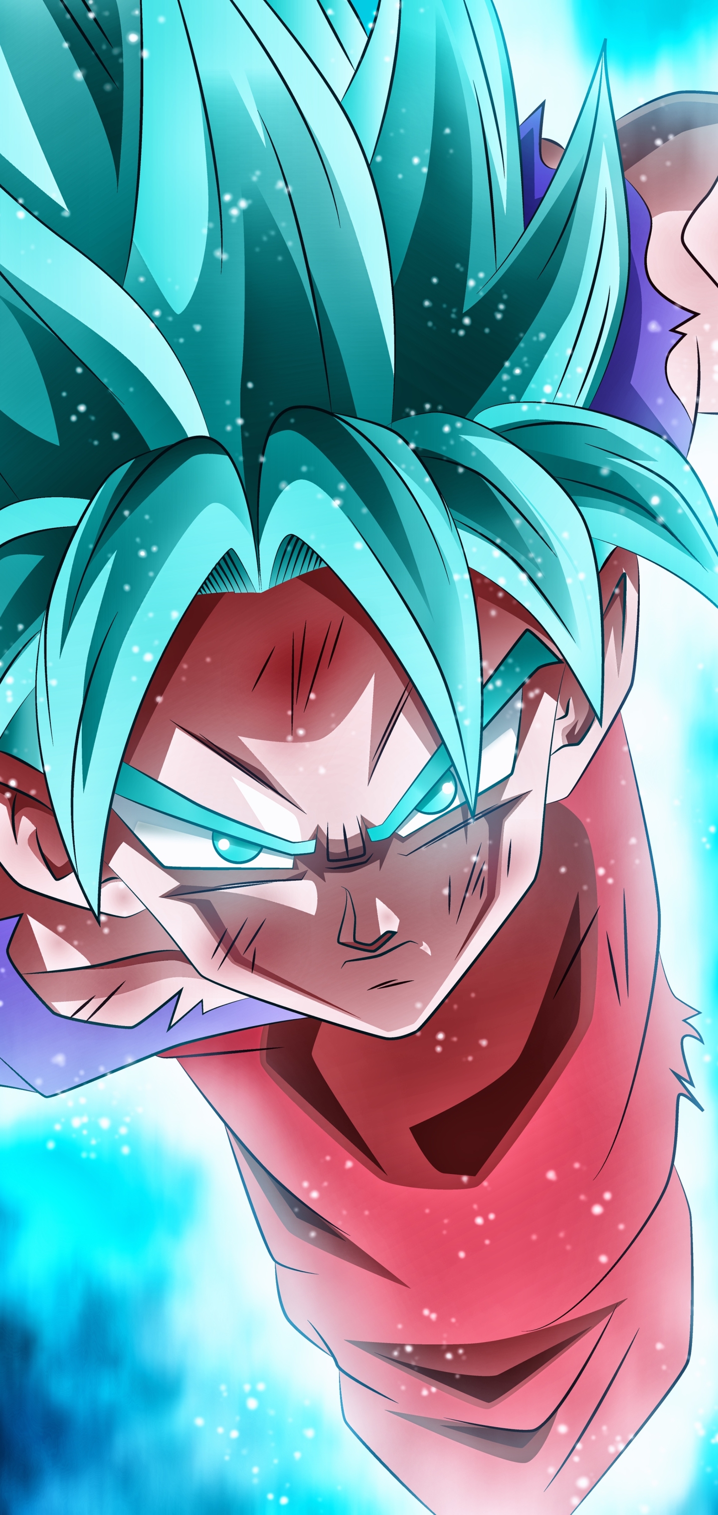 Download mobile wallpaper Anime, Dragon Ball, Goku, Dragon Ball Super for free.