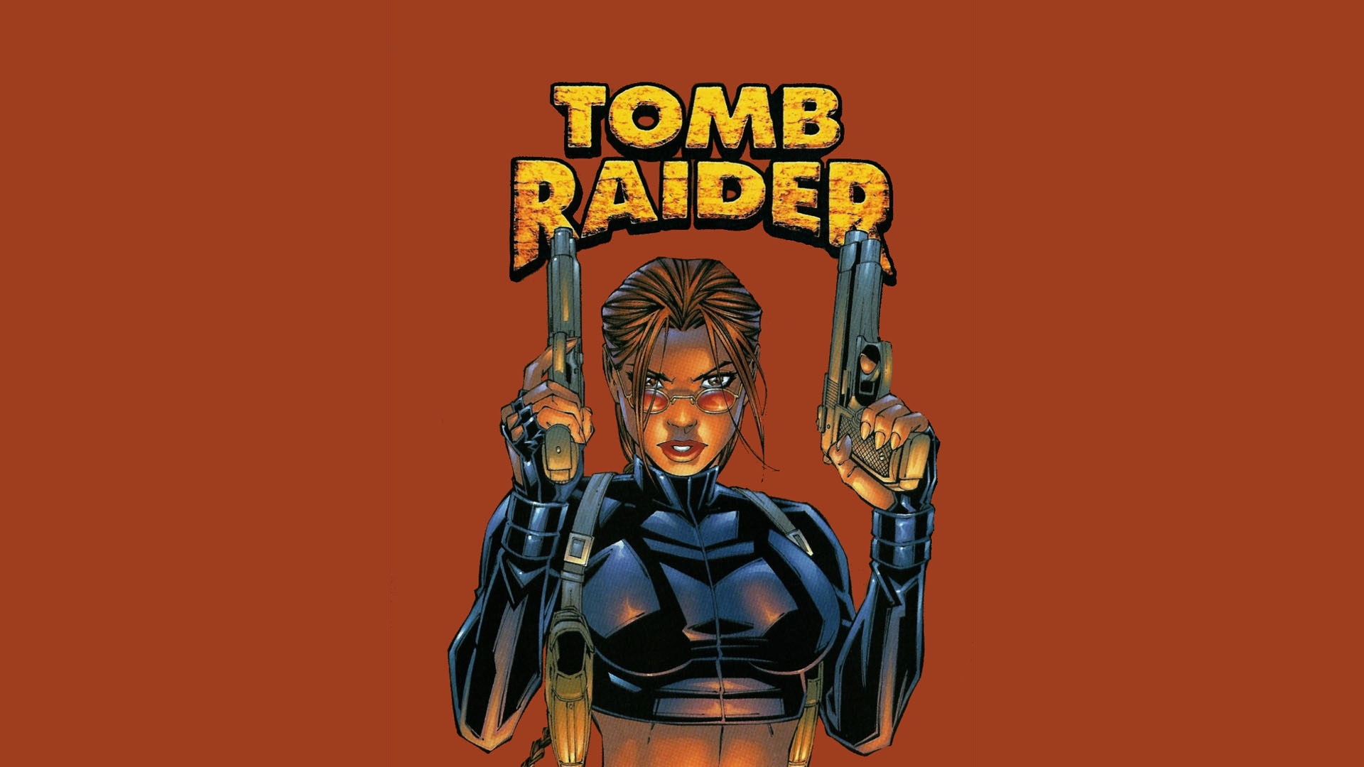 Free download wallpaper Tomb Raider, Comics, Lara Croft on your PC desktop