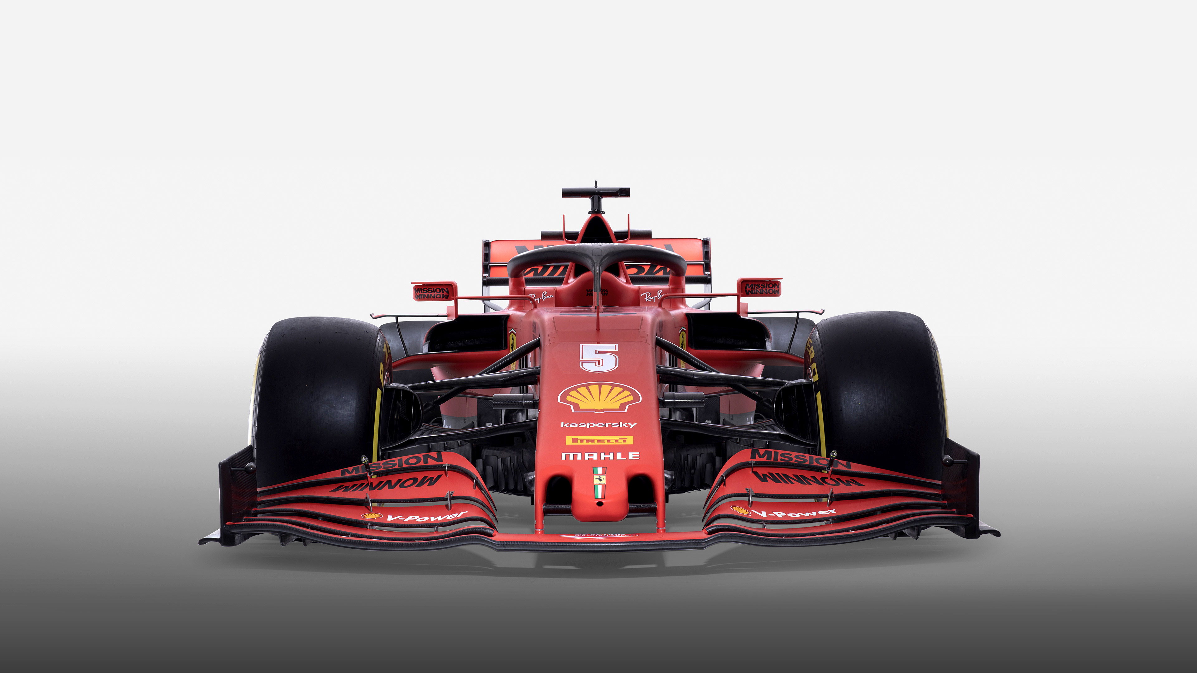 Завантажити шпалери Ferrari Sf1000 на телефон безкоштовно