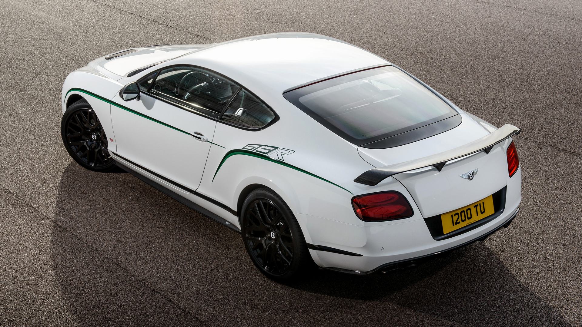 Die besten Bentley Continental Gt3 R-Hintergründe für den Telefonbildschirm