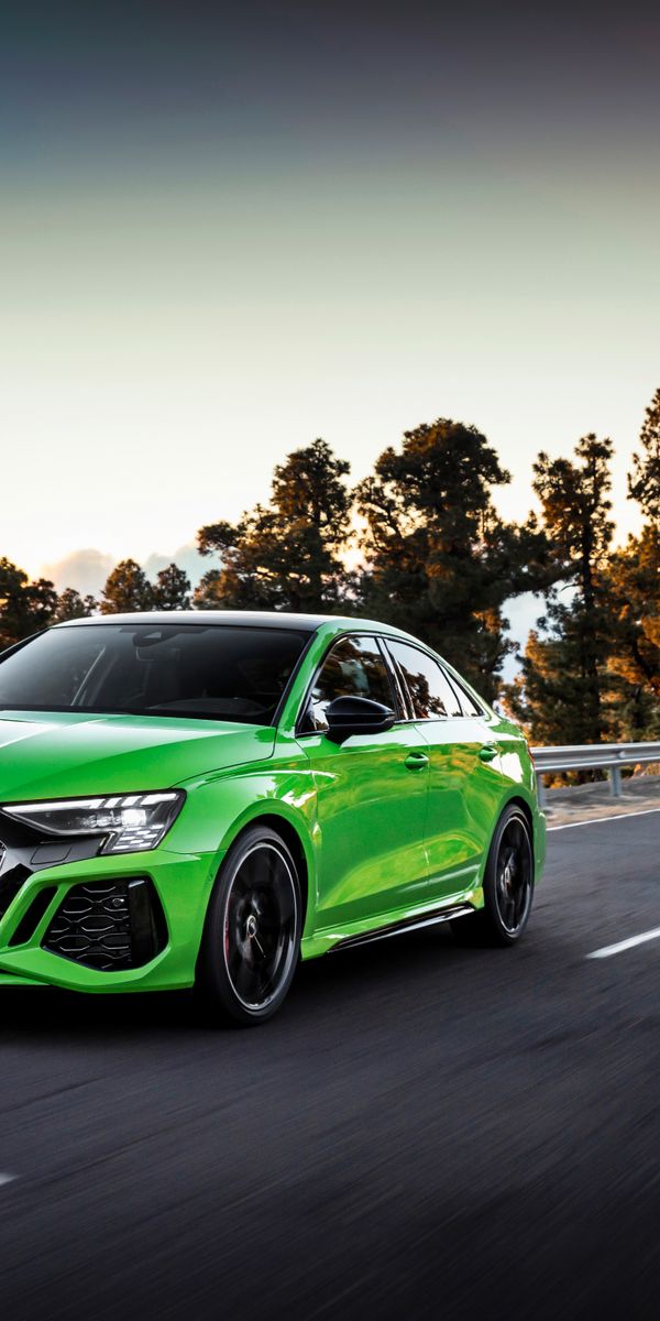 Sedan All Wheel Drive Wallpaper For Iphone