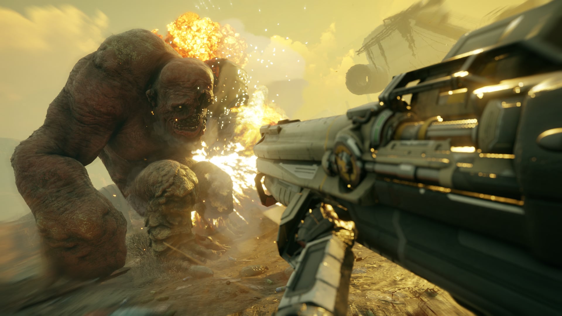 Download mobile wallpaper Rage, Video Game, Rage 2 for free.