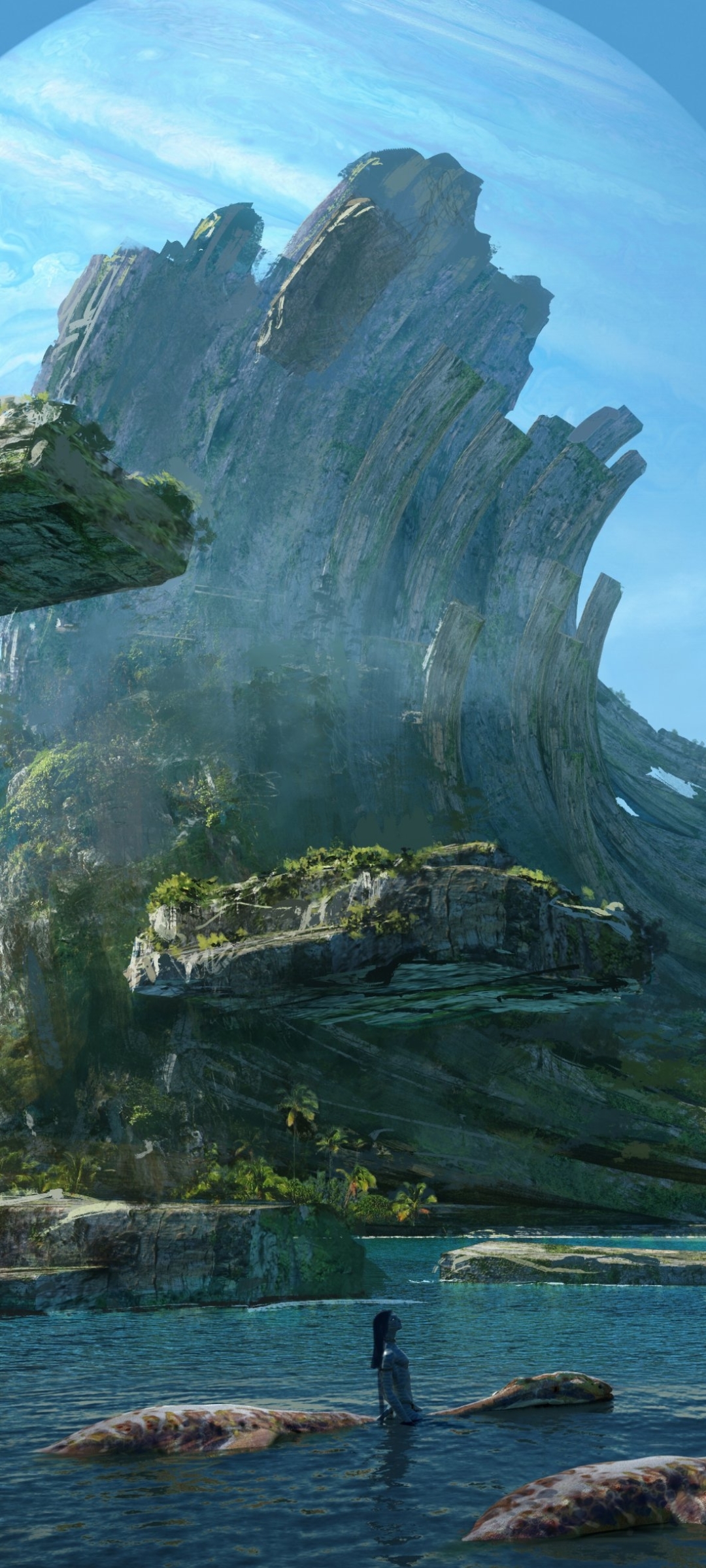 Baixar papel de parede para celular de Avatar, Filme, Avatar: The Way Of Water gratuito.