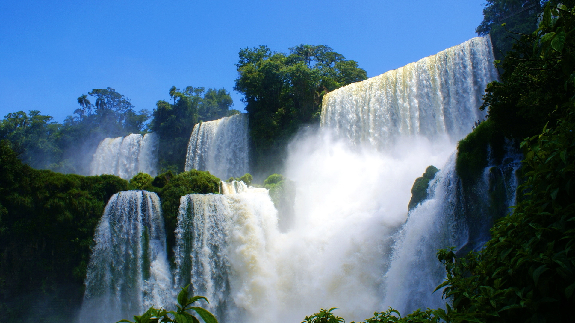 Baixar papel de parede para celular de Terra/natureza, Cachoeira gratuito.