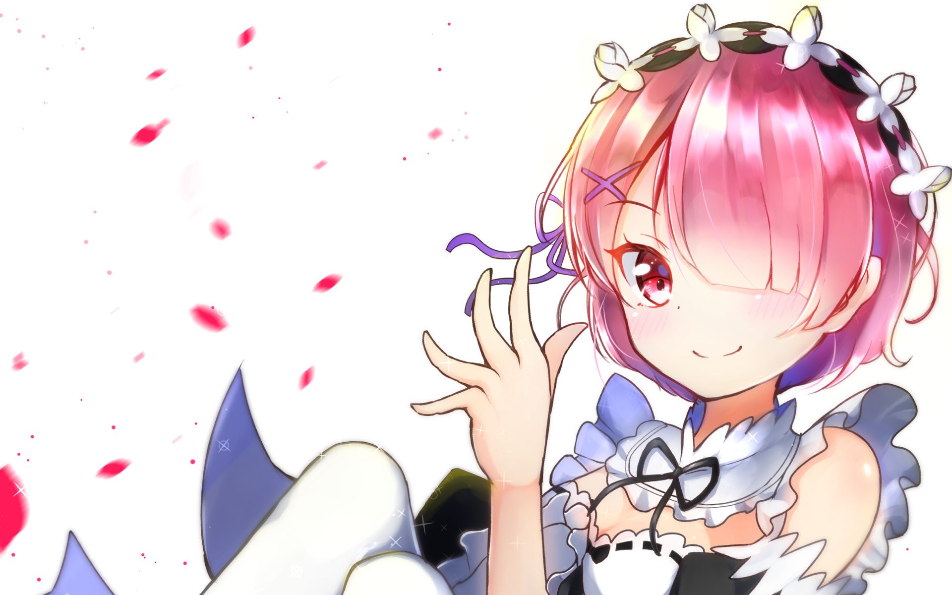 822964 Fonds d'écran et Bélier (Re:zero) images sur le bureau. Téléchargez les économiseurs d'écran  sur PC gratuitement