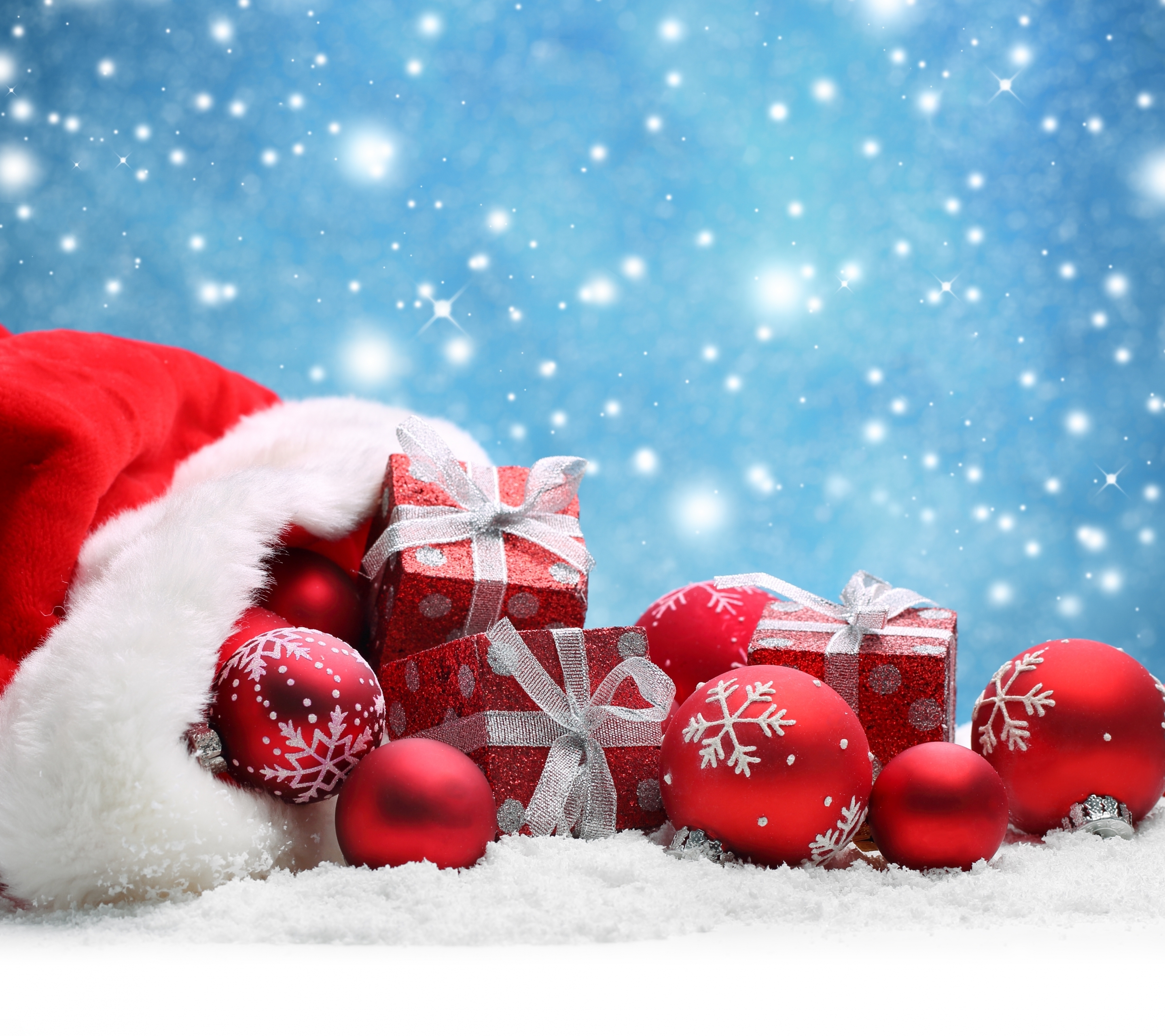 Скачати мобільні шпалери Різдво, Свято, Подарунок, Різдвяні Прикраси безкоштовно.