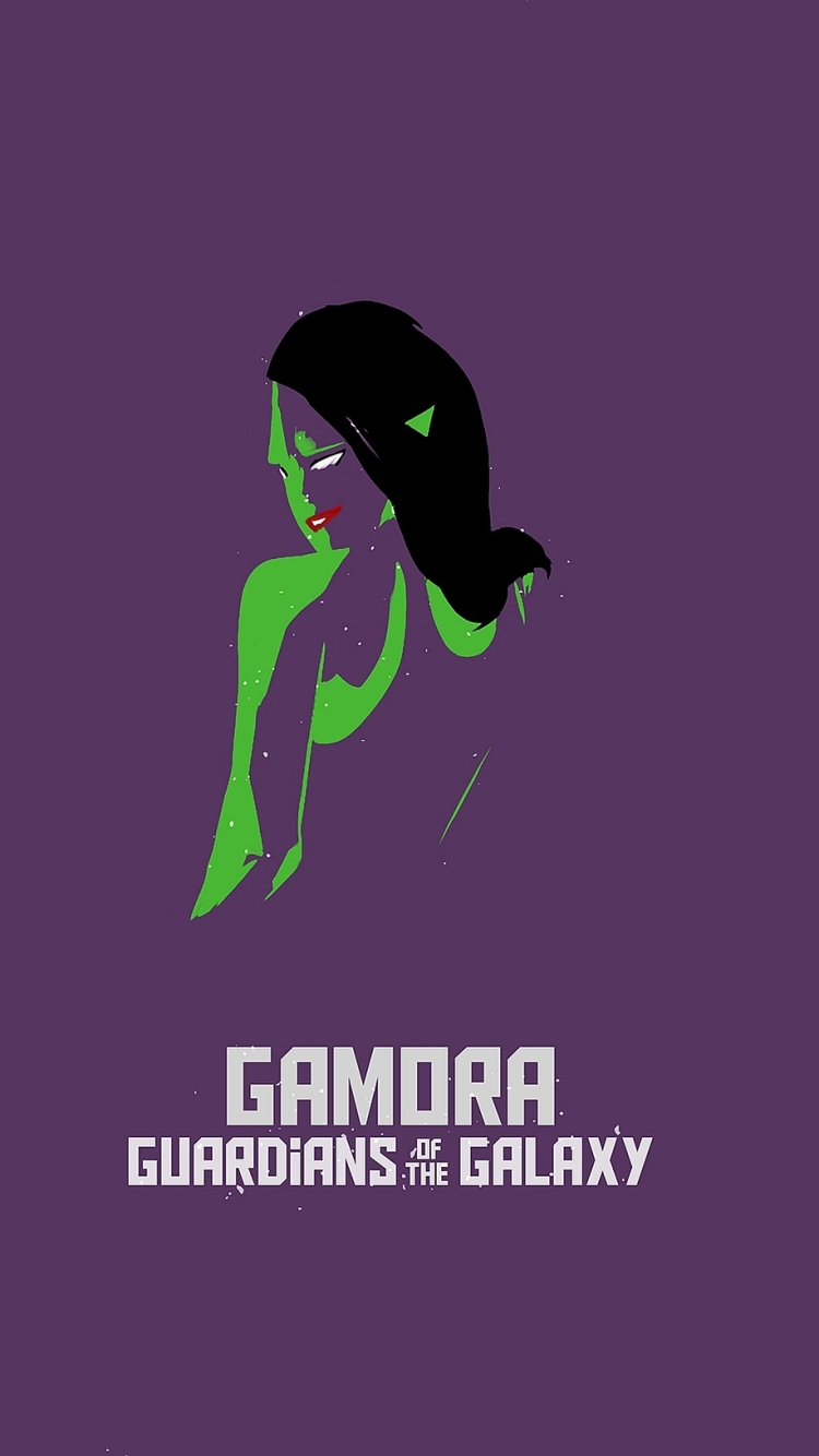 Download mobile wallpaper Movie, Guardians Of The Galaxy, Gamora for free.
