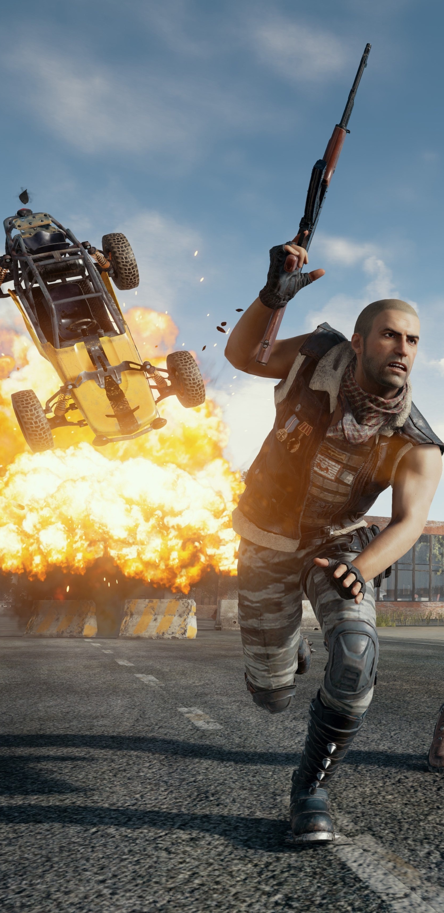 Download mobile wallpaper Video Game, Playerunknown's Battlegrounds for free.