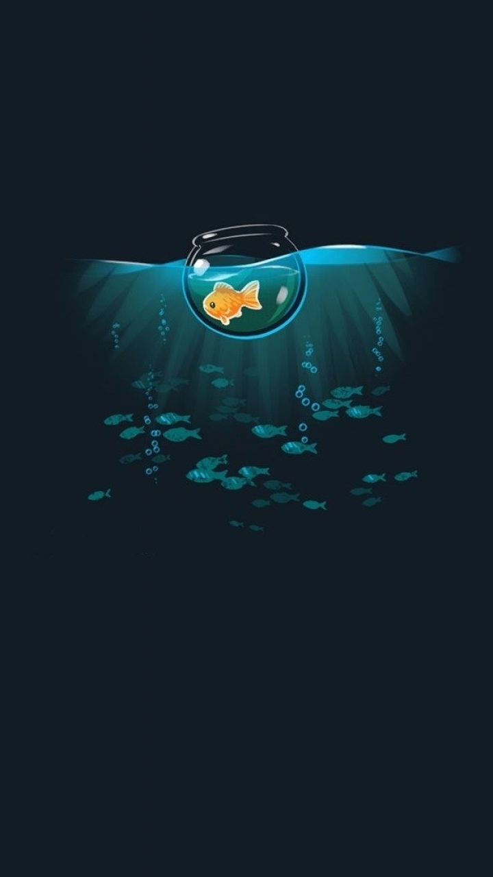 Download mobile wallpaper Fishes, Animal, Fish for free.